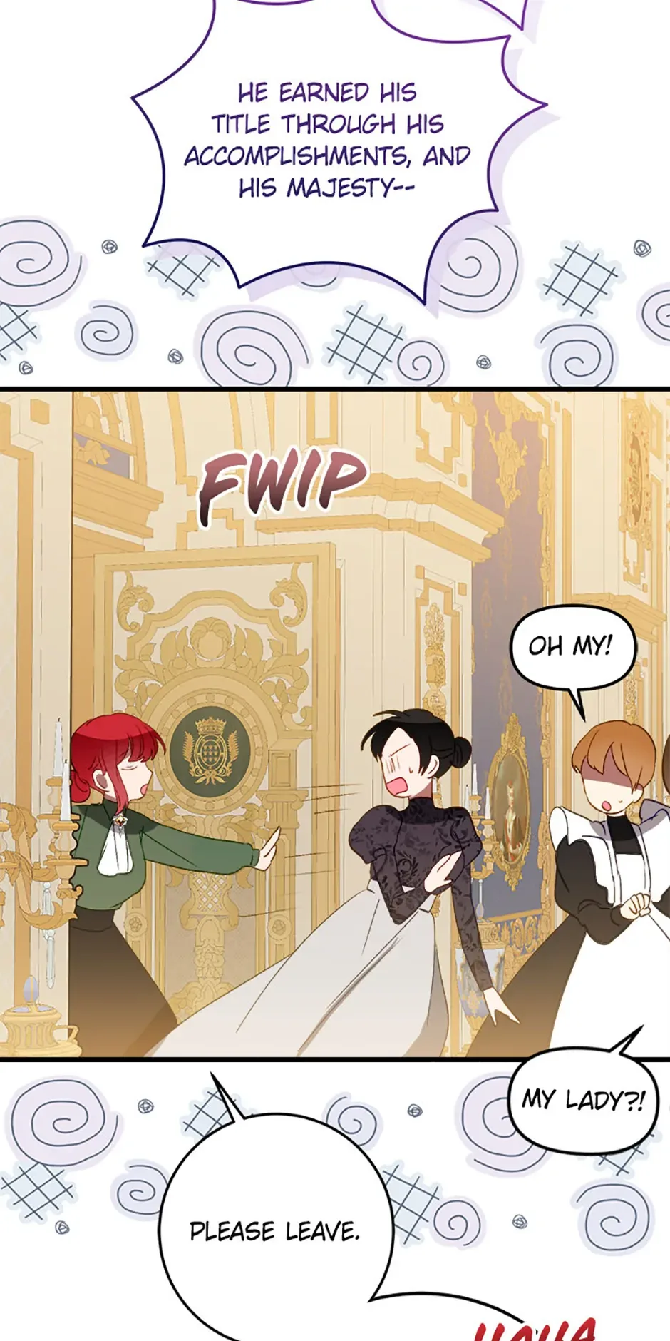The Business Is Closed Due To The Tyrant Parents Chapter 62 page 36