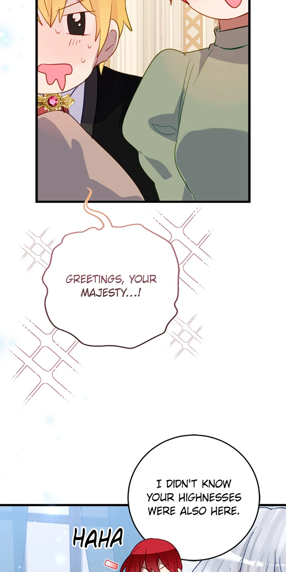 The Business Is Closed Due To The Tyrant Parents Chapter 63 page 17