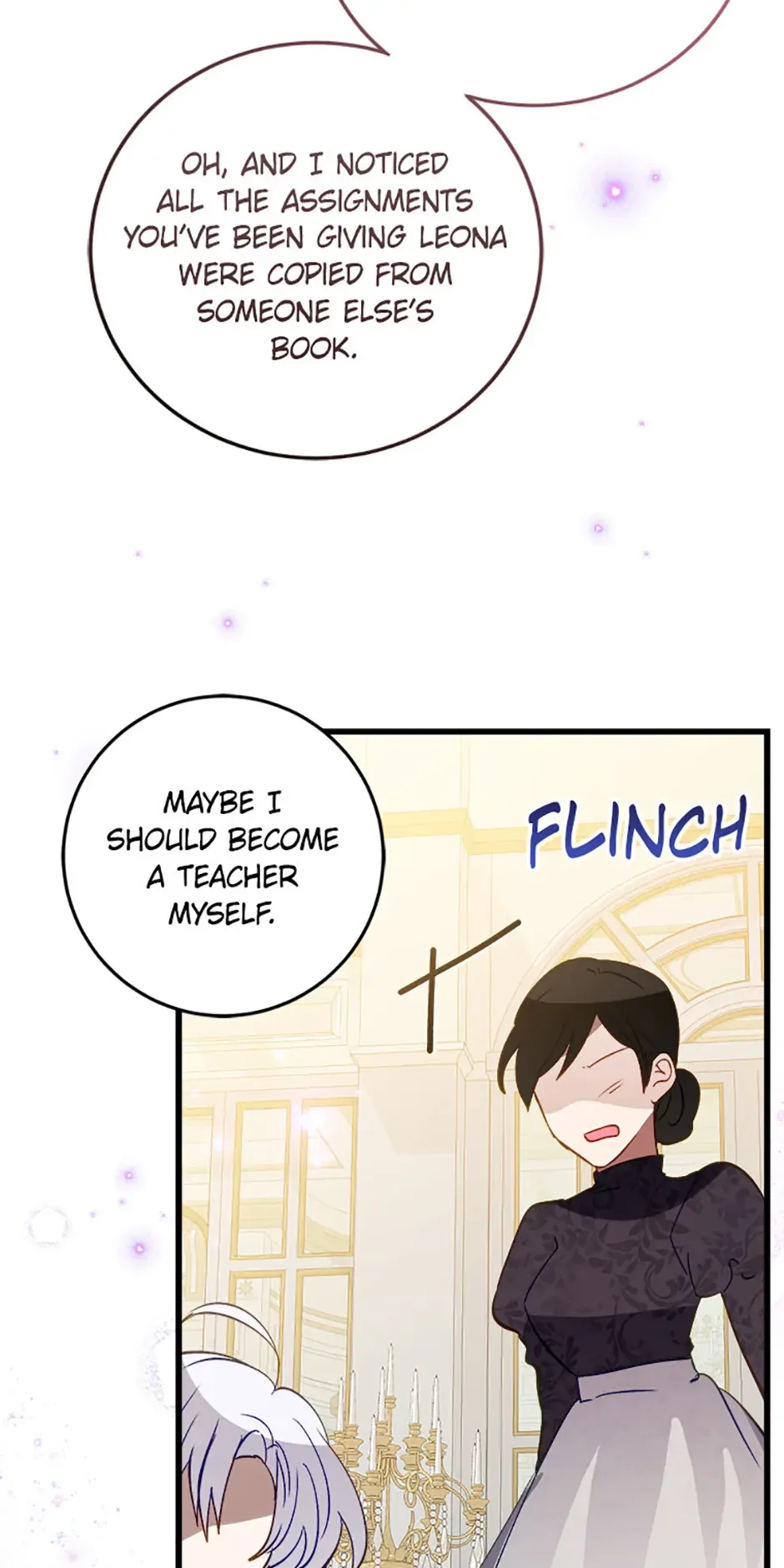 The Business Is Closed Due To The Tyrant Parents Chapter 62 page 31