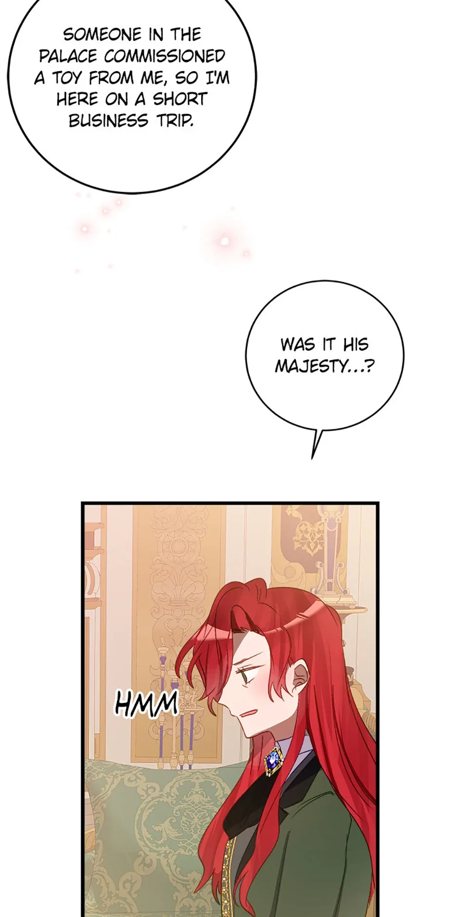 The Business Is Closed Due To The Tyrant Parents Chapter 60 page 27