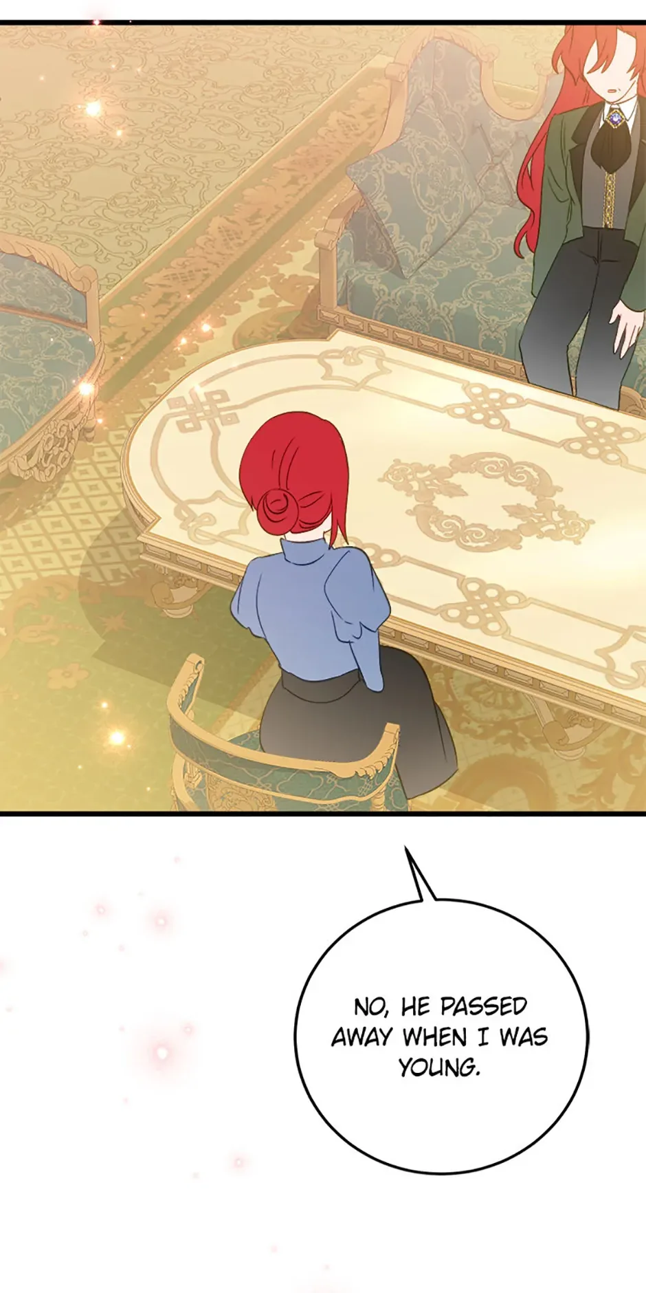 The Business Is Closed Due To The Tyrant Parents Chapter 60 page 31