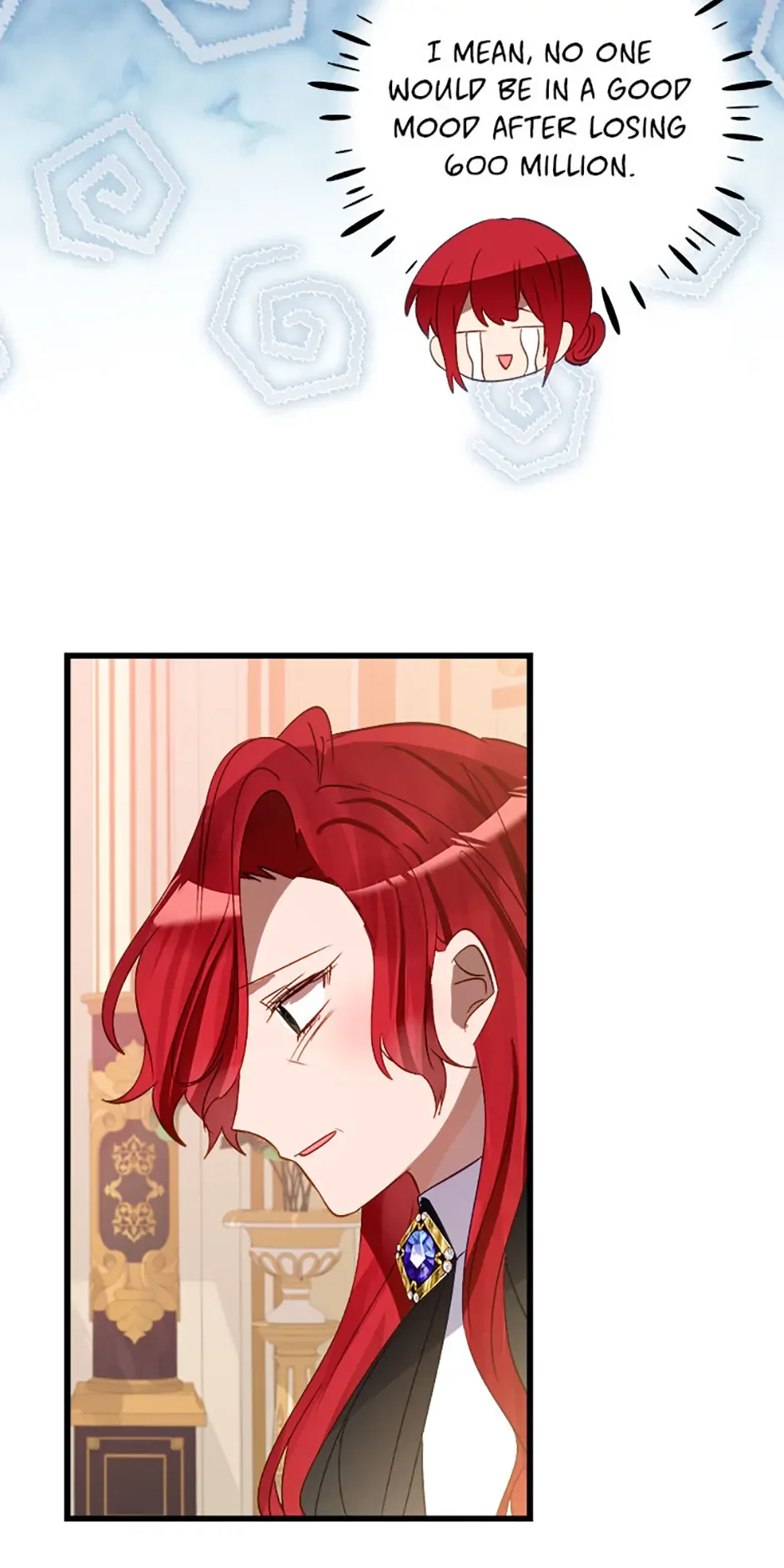 The Business Is Closed Due To The Tyrant Parents Chapter 60 page 22