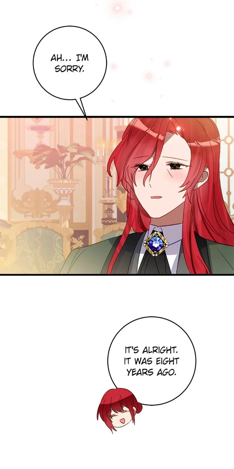 The Business Is Closed Due To The Tyrant Parents Chapter 60 page 32
