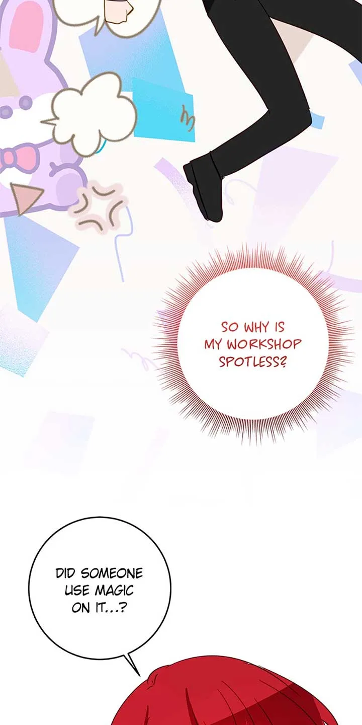 The Business Is Closed Due To The Tyrant Parents Chapter 65 page 26