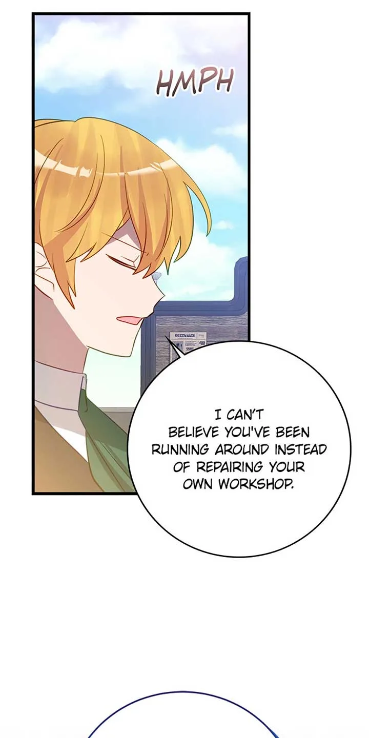 The Business Is Closed Due To The Tyrant Parents Chapter 65 page 28