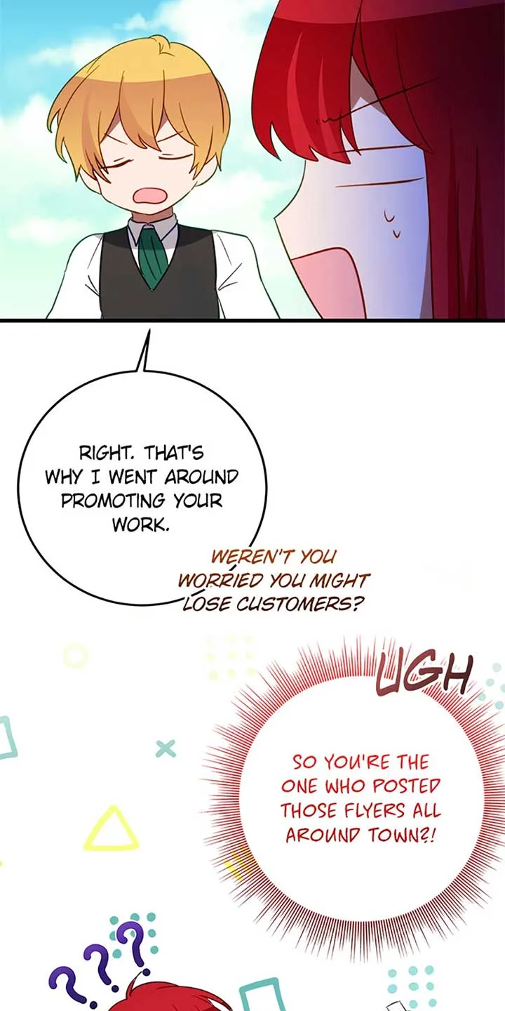 The Business Is Closed Due To The Tyrant Parents Chapter 65 page 31