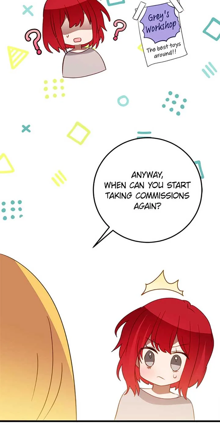 The Business Is Closed Due To The Tyrant Parents Chapter 65 page 32
