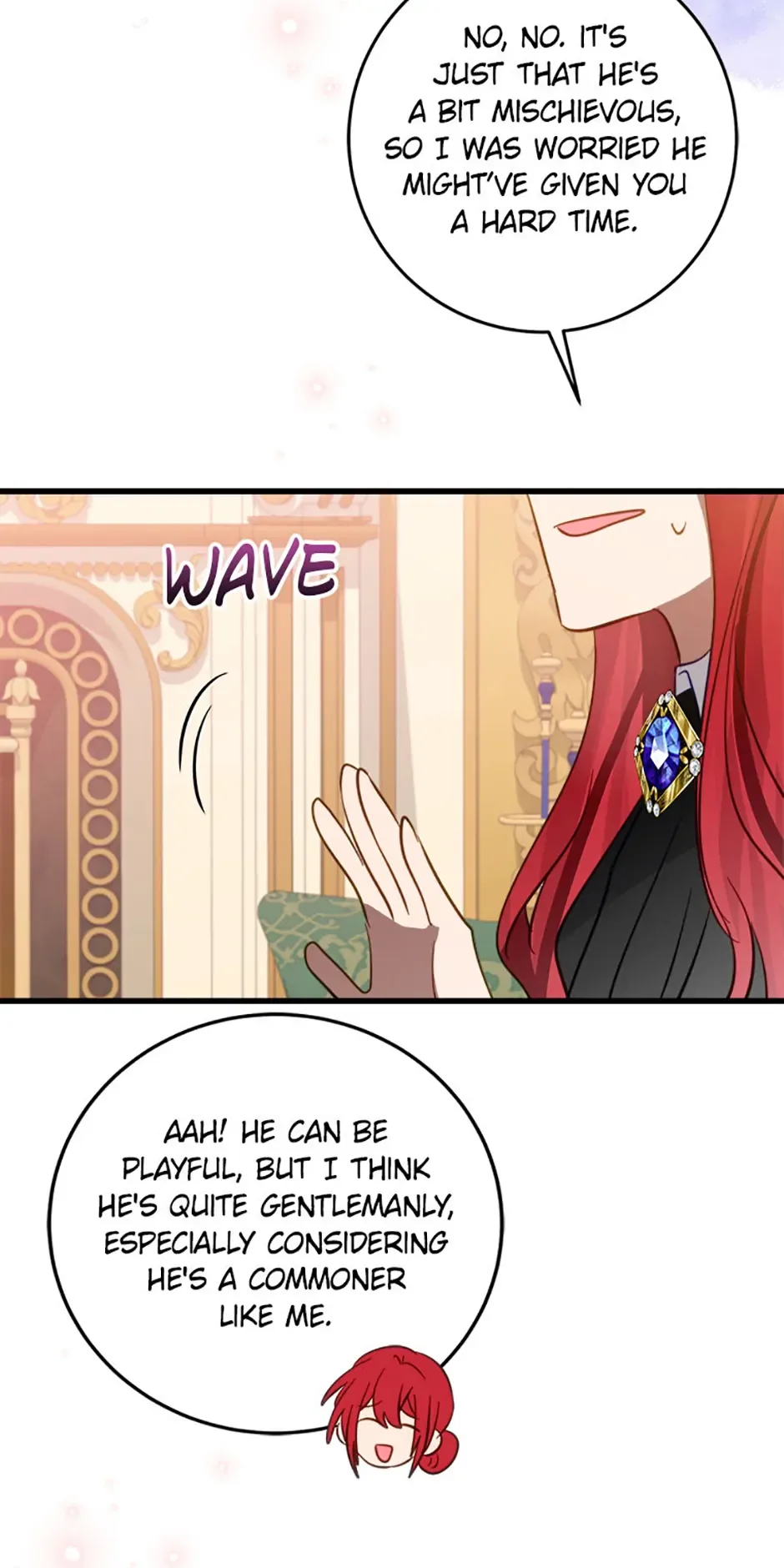 The Business Is Closed Due To The Tyrant Parents Chapter 60 page 49