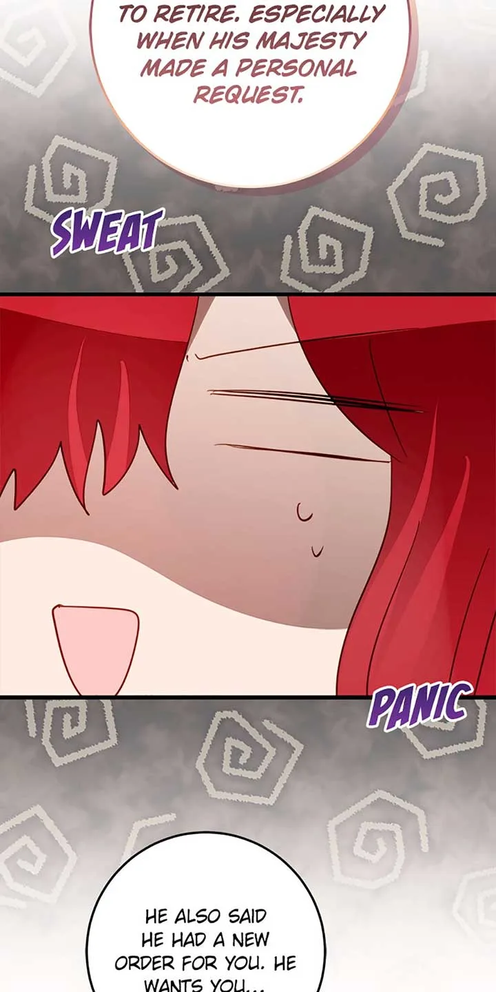 The Business Is Closed Due To The Tyrant Parents Chapter 65 page 34