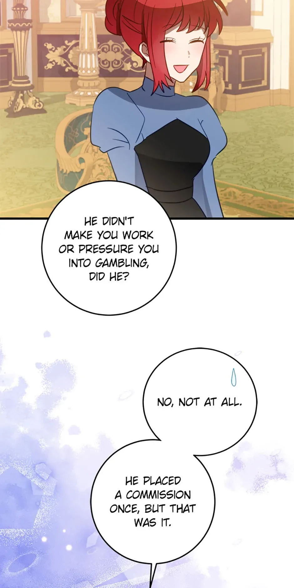 The Business Is Closed Due To The Tyrant Parents Chapter 60 page 47