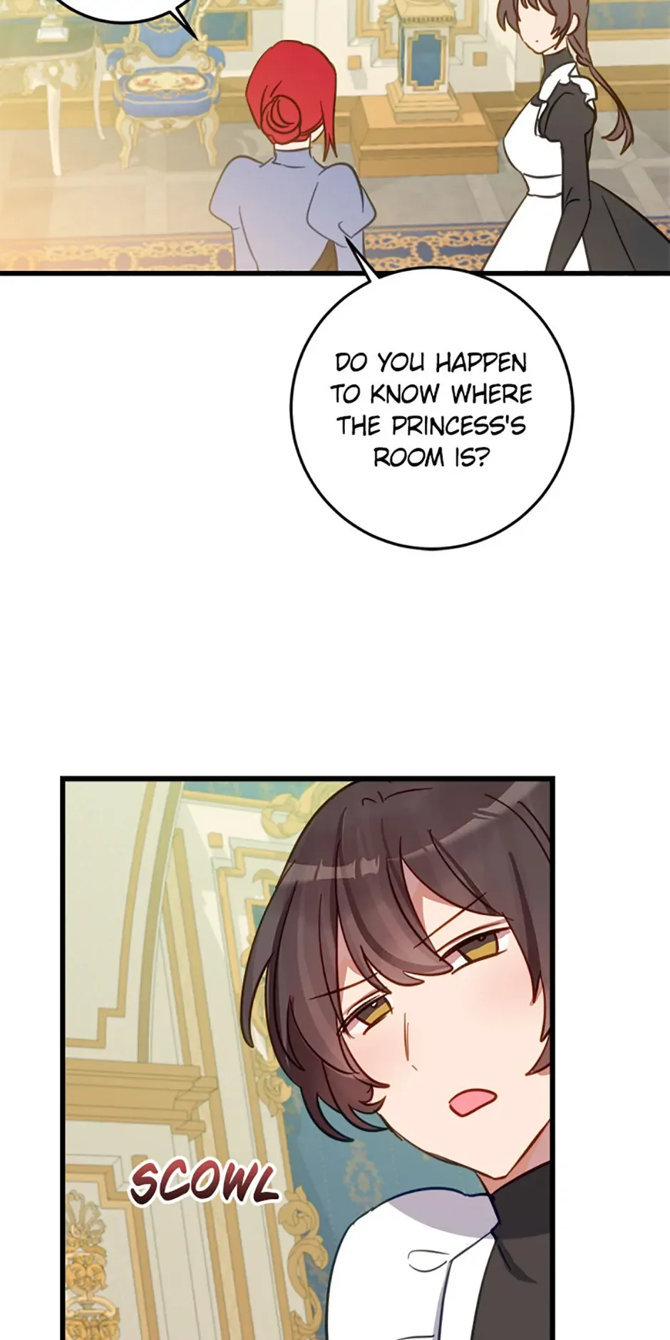 The Business Is Closed Due To The Tyrant Parents Chapter 60 page 60