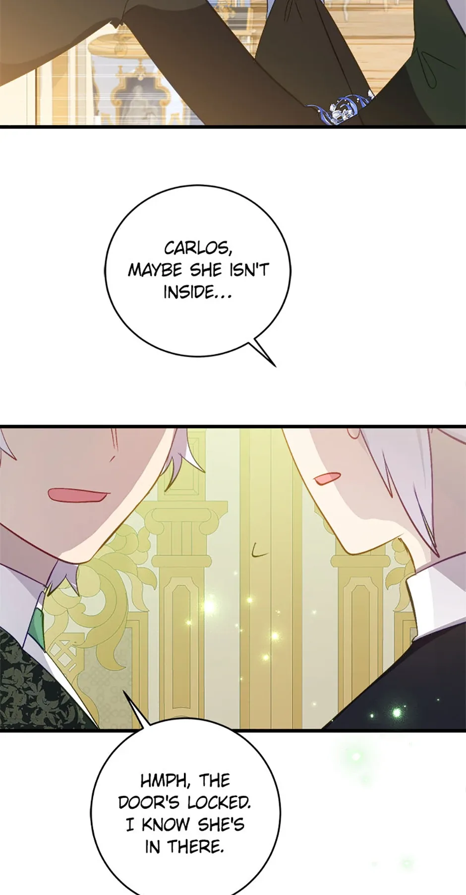 The Business Is Closed Due To The Tyrant Parents Chapter 60 page 67