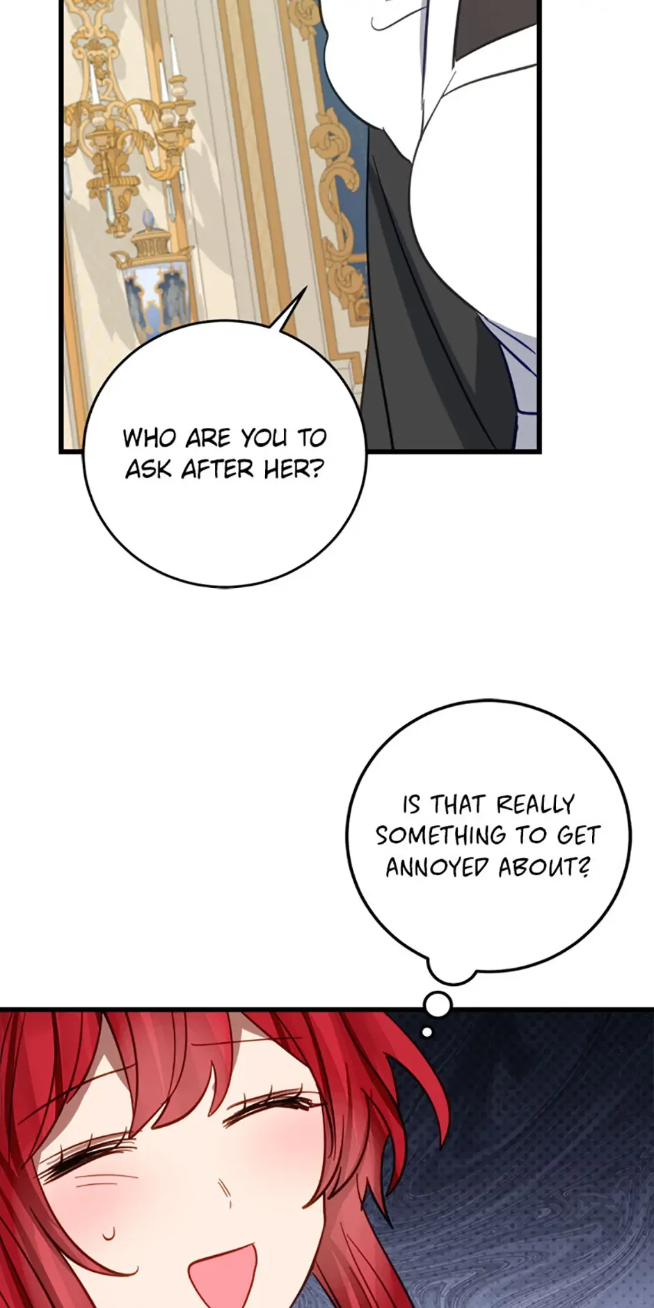 The Business Is Closed Due To The Tyrant Parents Chapter 60 page 61