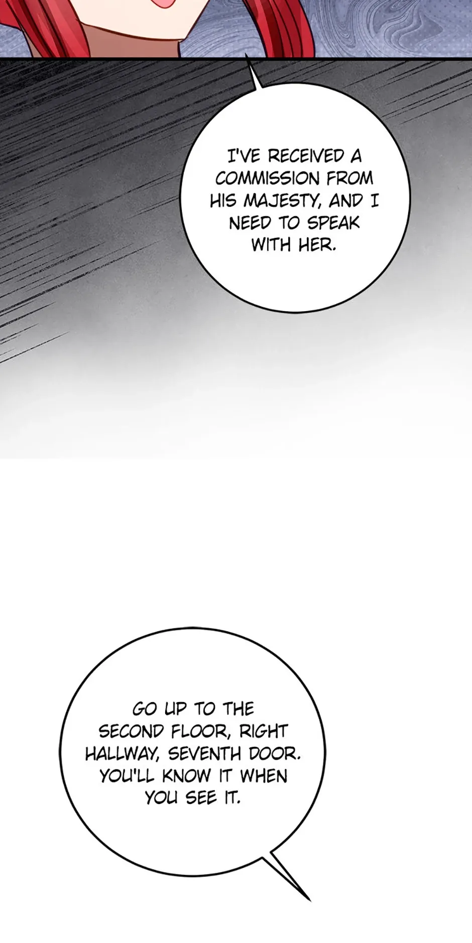 The Business Is Closed Due To The Tyrant Parents Chapter 60 page 62