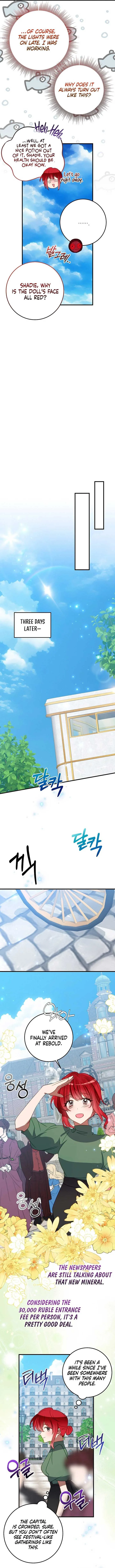 The Business Is Closed Due To The Tyrant Parents Chapter 70 page 8