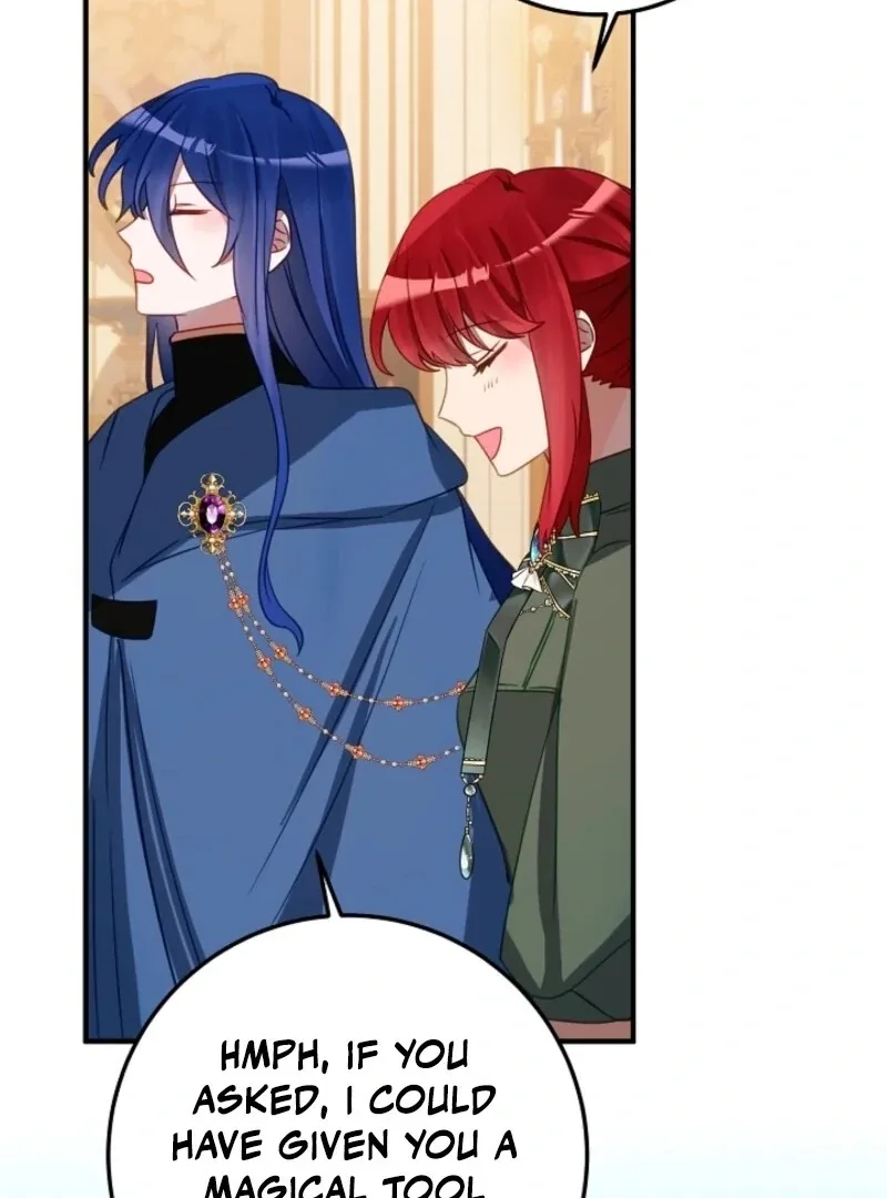 The Business Is Closed Due To The Tyrant Parents Chapter 81 page 82
