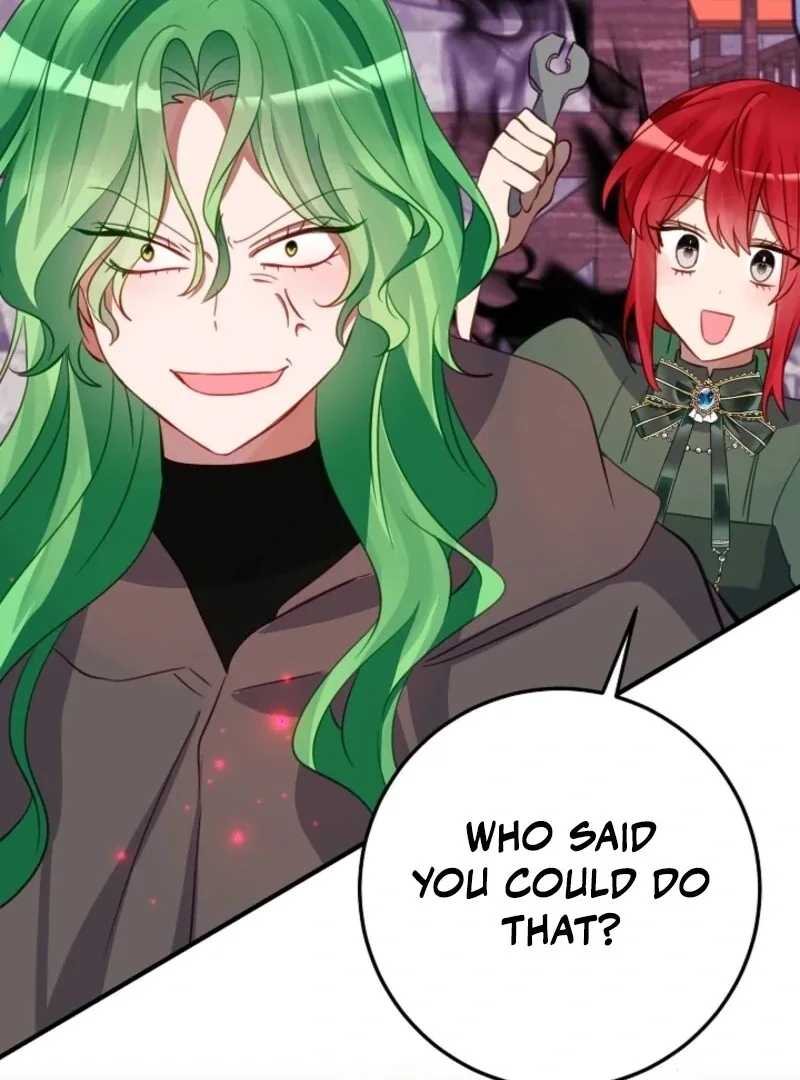 The Business Is Closed Due To The Tyrant Parents Chapter 83 page 22