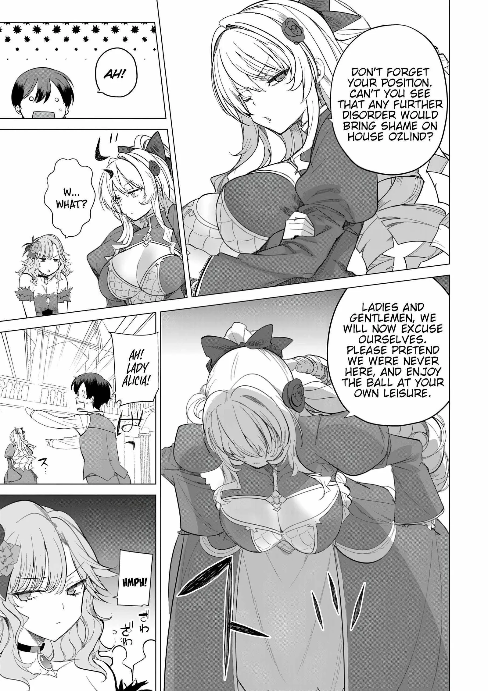 The Case Where I Followed the Freezing Lady and She Doted on Me Like Crazy Chapter 2 page 24