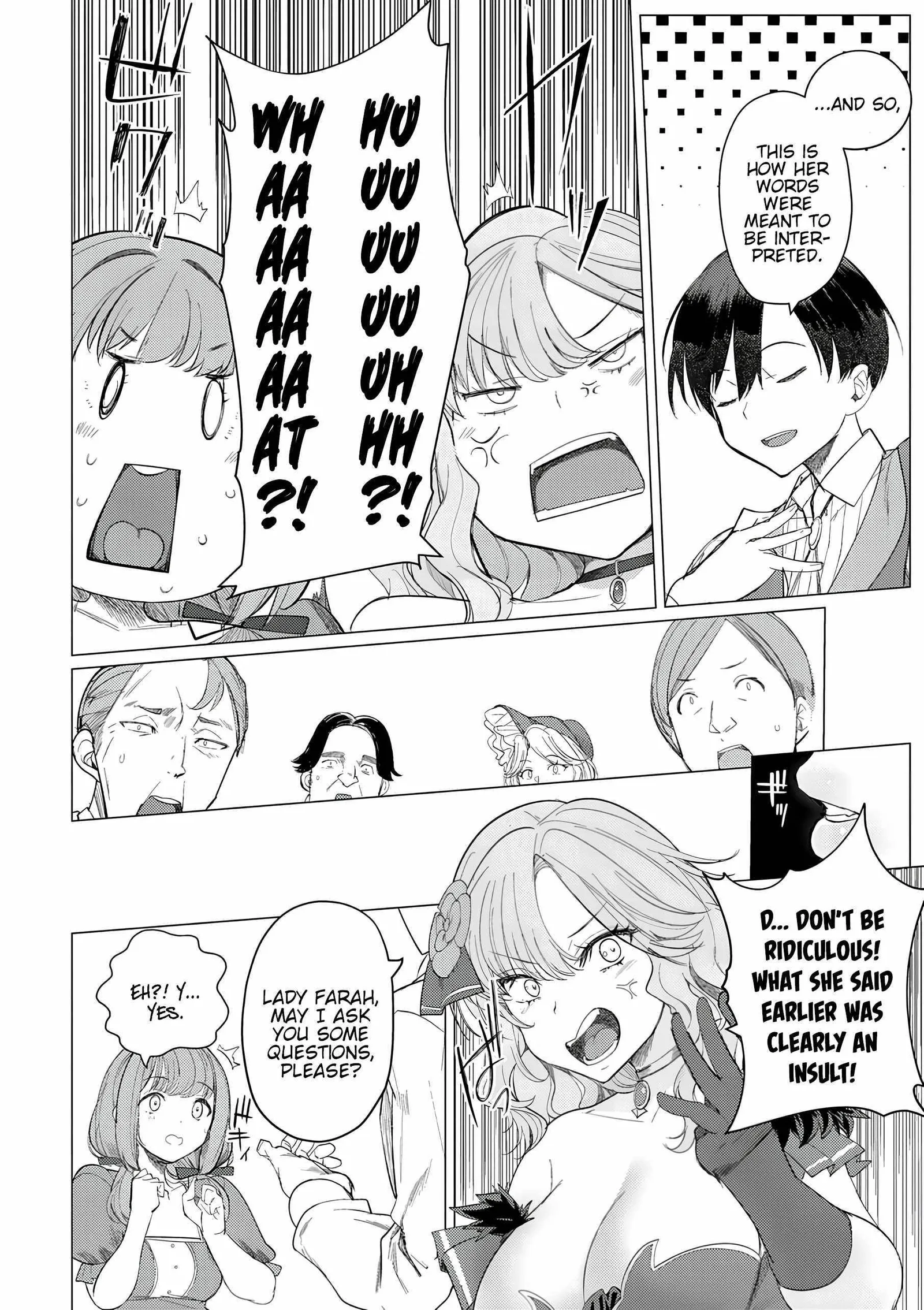The Case Where I Followed the Freezing Lady and She Doted on Me Like Crazy Chapter 2 page 19