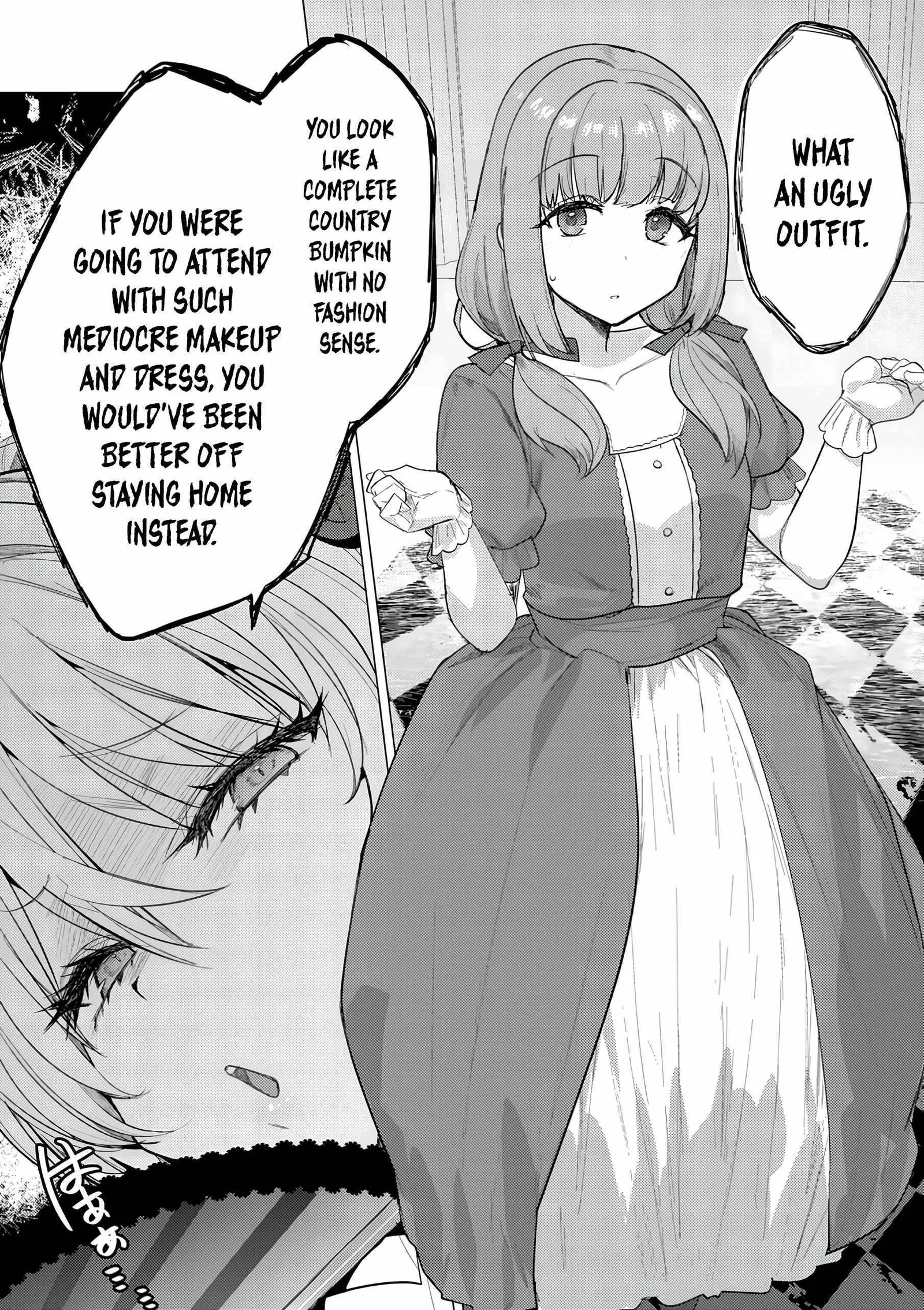 The Case Where I Followed the Freezing Lady and She Doted on Me Like Crazy Chapter 2 page 11