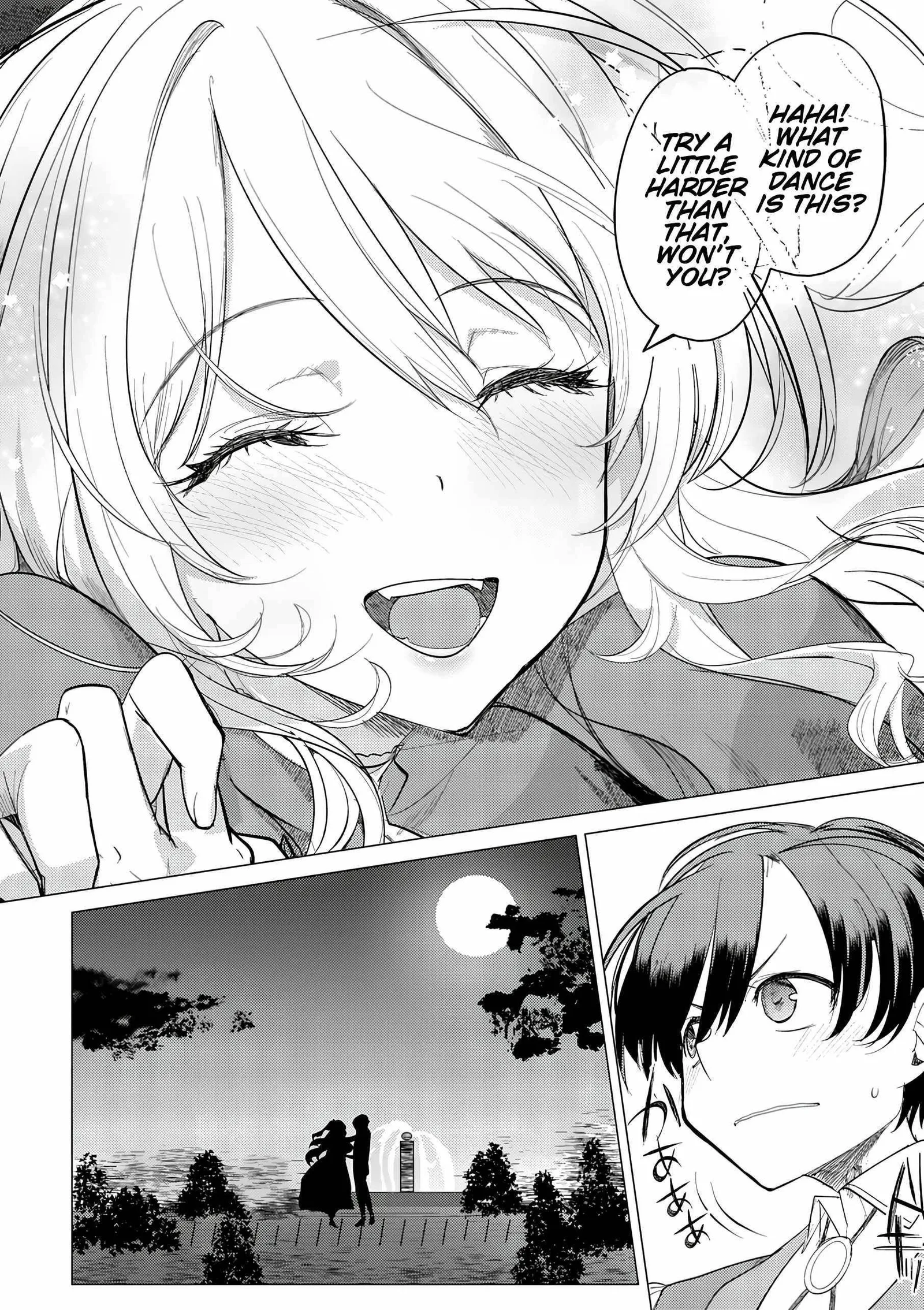 The Case Where I Followed the Freezing Lady and She Doted on Me Like Crazy Chapter 2 page 29