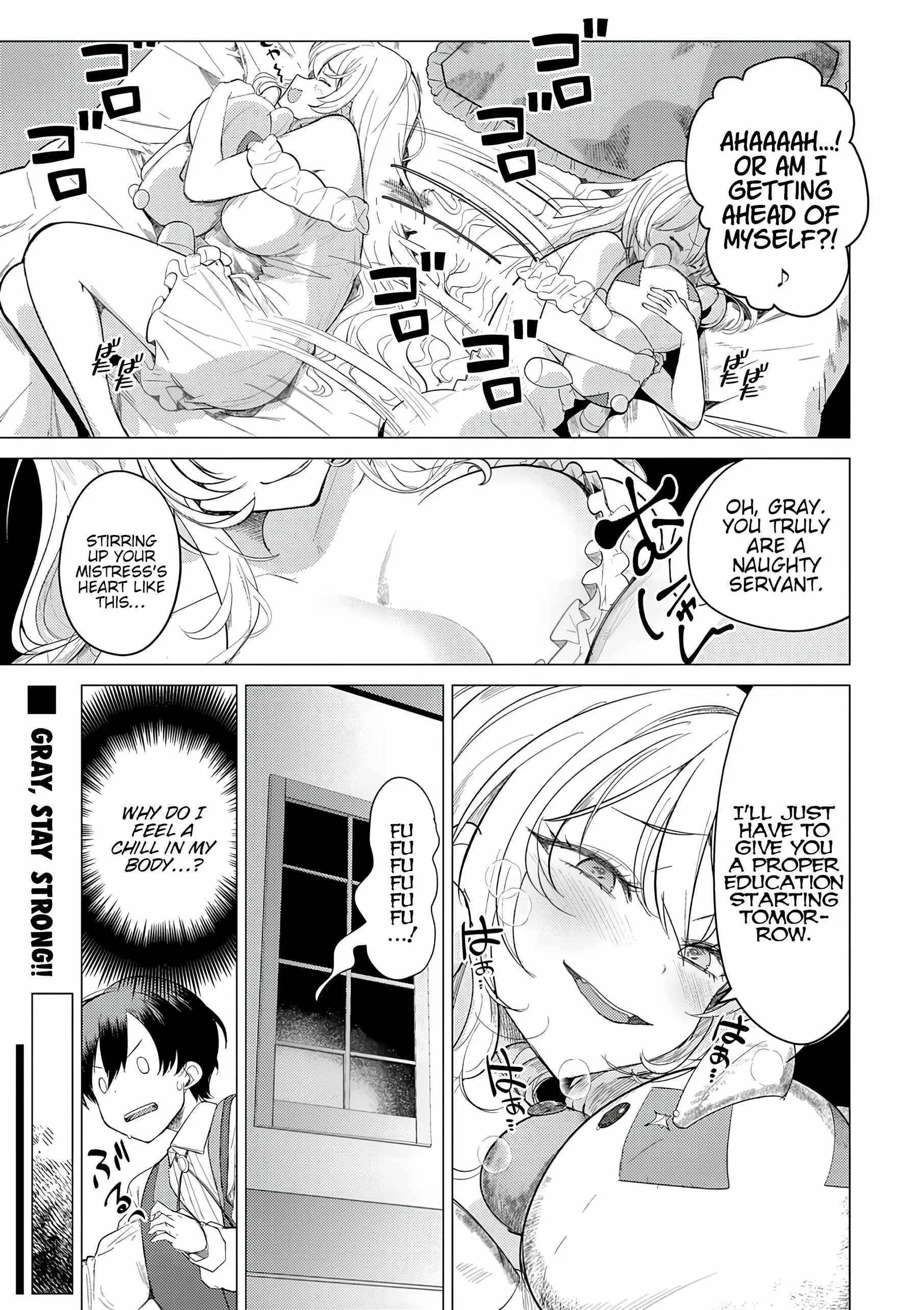 The Case Where I Followed the Freezing Lady and She Doted on Me Like Crazy Chapter 2 page 32