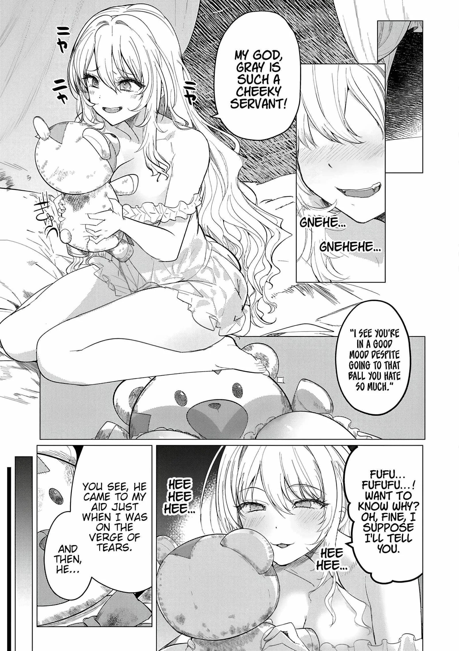 The Case Where I Followed the Freezing Lady and She Doted on Me Like Crazy Chapter 2 page 30