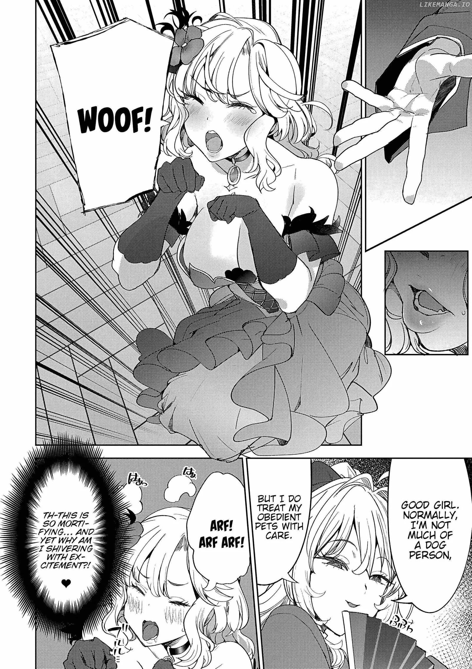 The Case Where I Followed the Freezing Lady and She Doted on Me Like Crazy Chapter 6 page 11