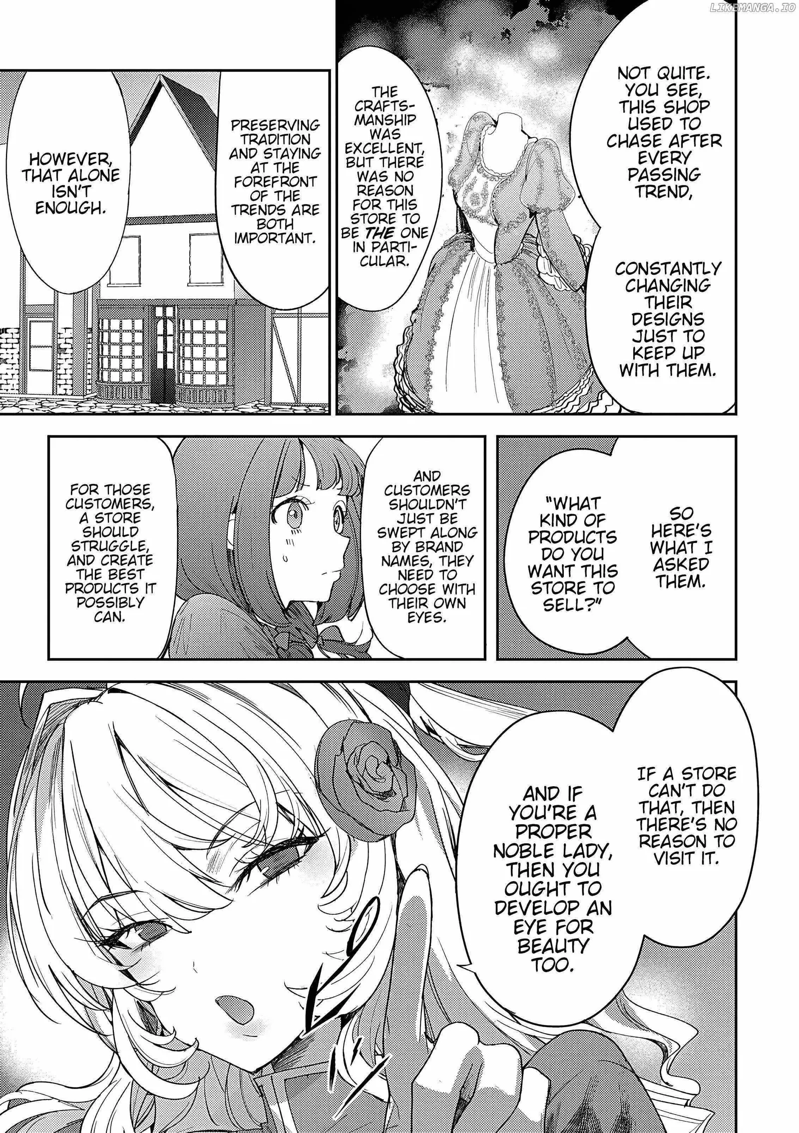 The Case Where I Followed the Freezing Lady and She Doted on Me Like Crazy Chapter 6 page 16