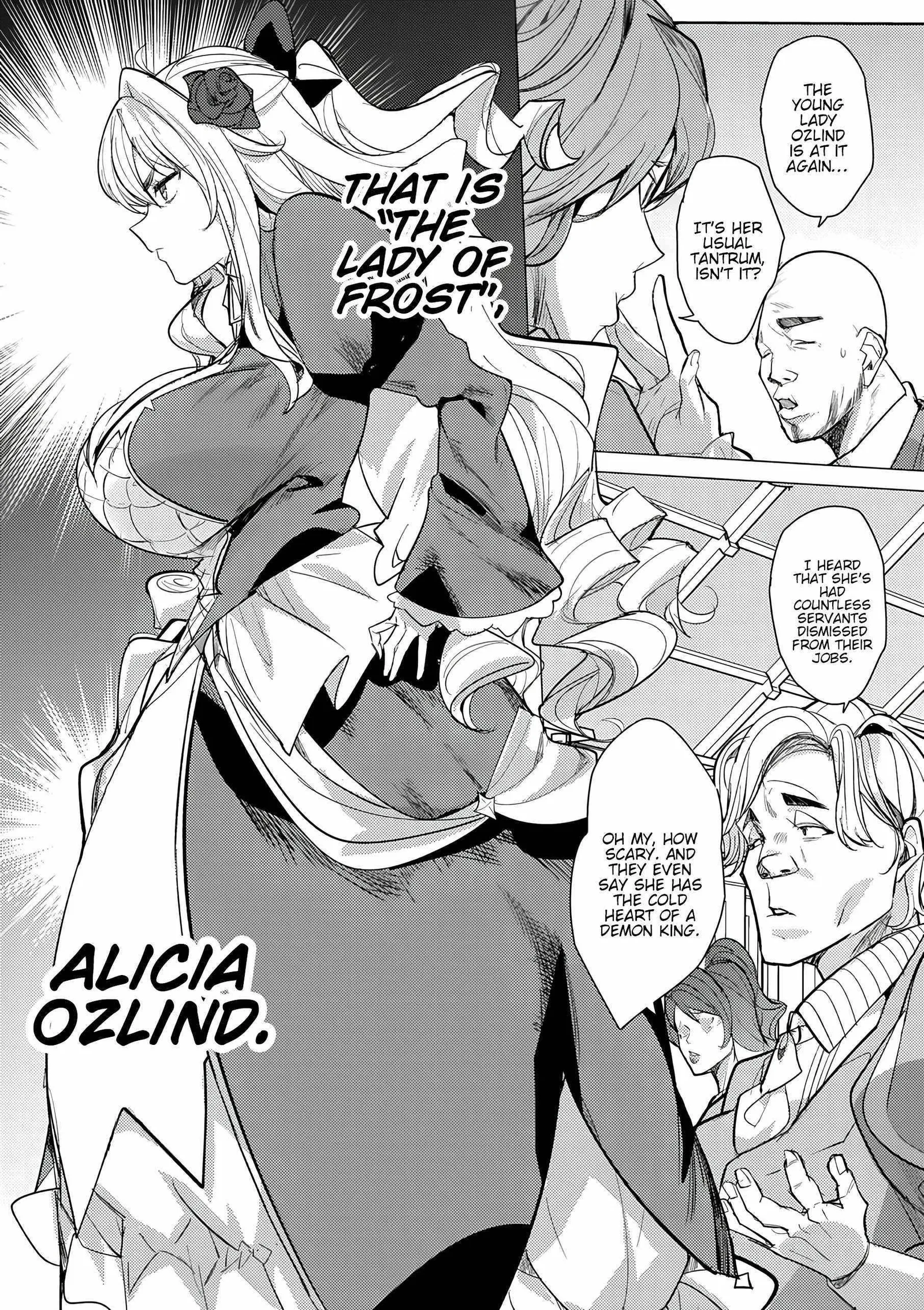 The Case Where I Followed the Freezing Lady and She Doted on Me Like Crazy Chapter 1 page 6