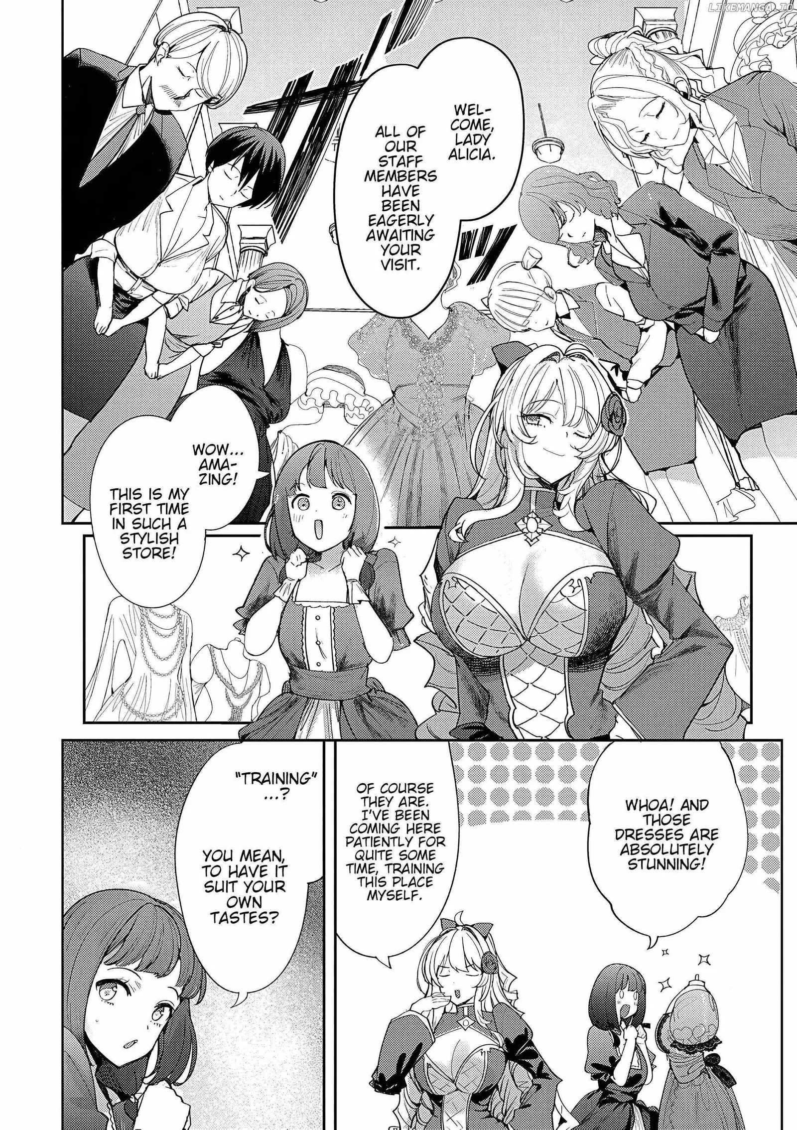 The Case Where I Followed the Freezing Lady and She Doted on Me Like Crazy Chapter 6 page 15