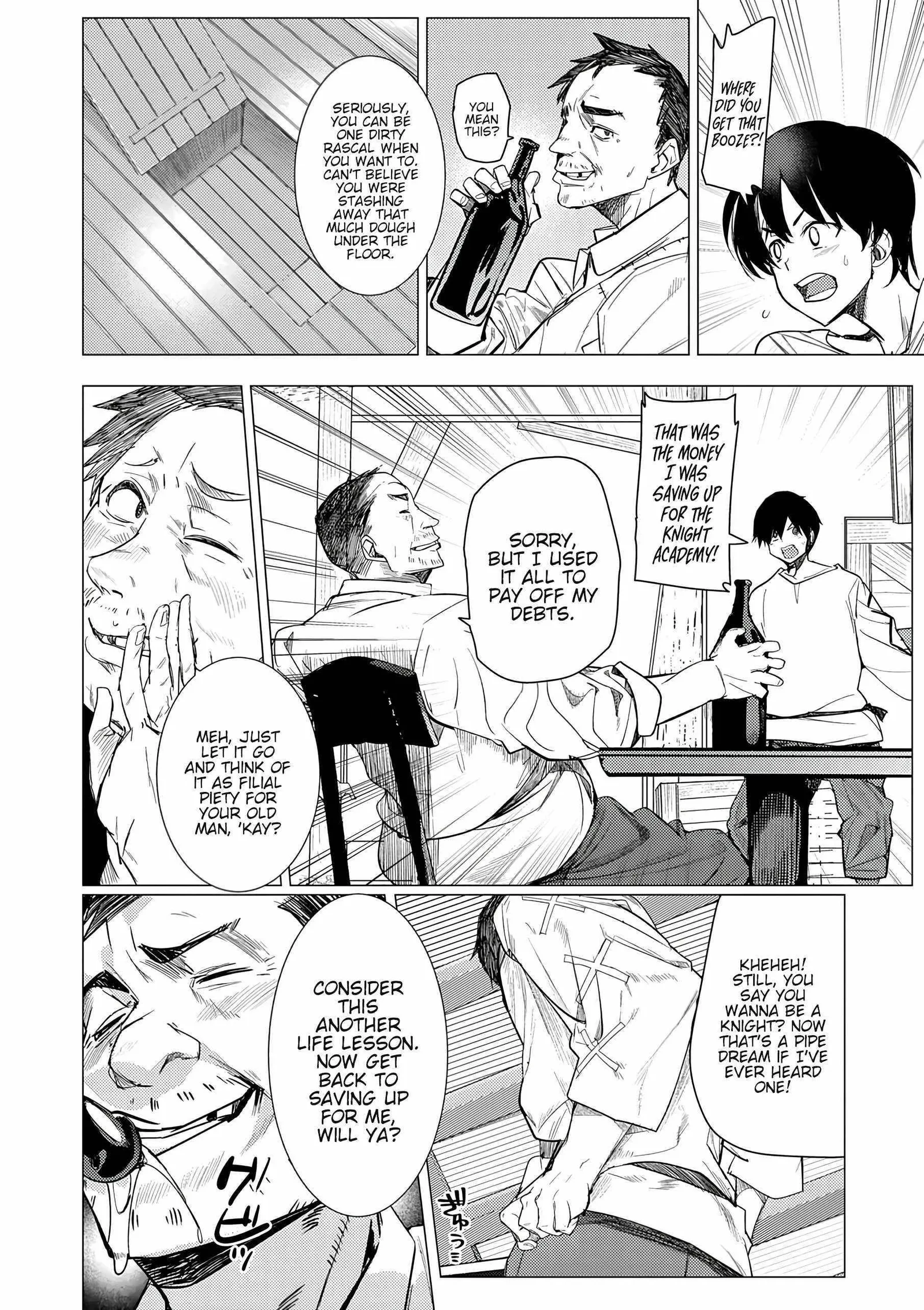 The Case Where I Followed the Freezing Lady and She Doted on Me Like Crazy Chapter 1 page 20