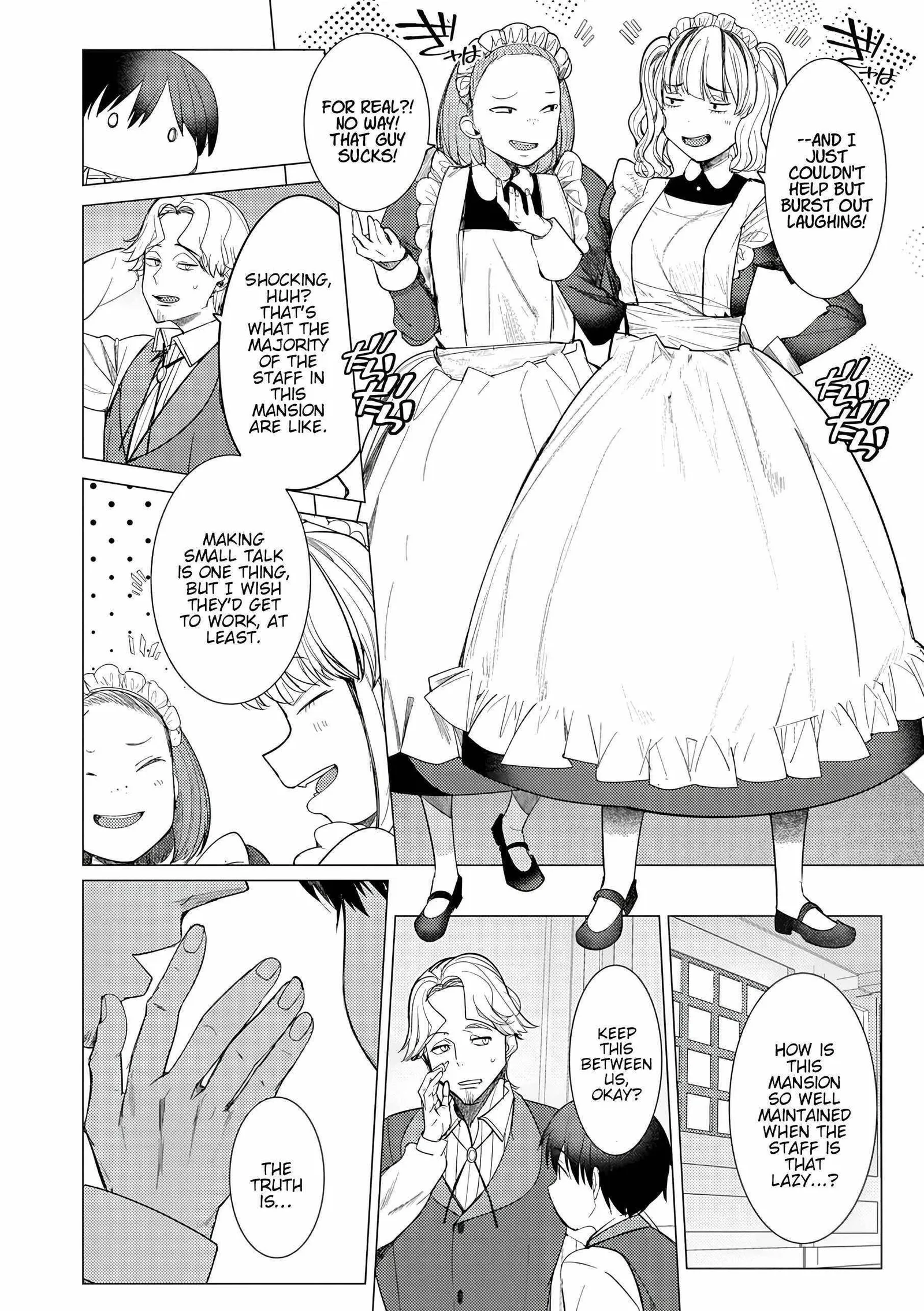The Case Where I Followed the Freezing Lady and She Doted on Me Like Crazy Chapter 1 page 30