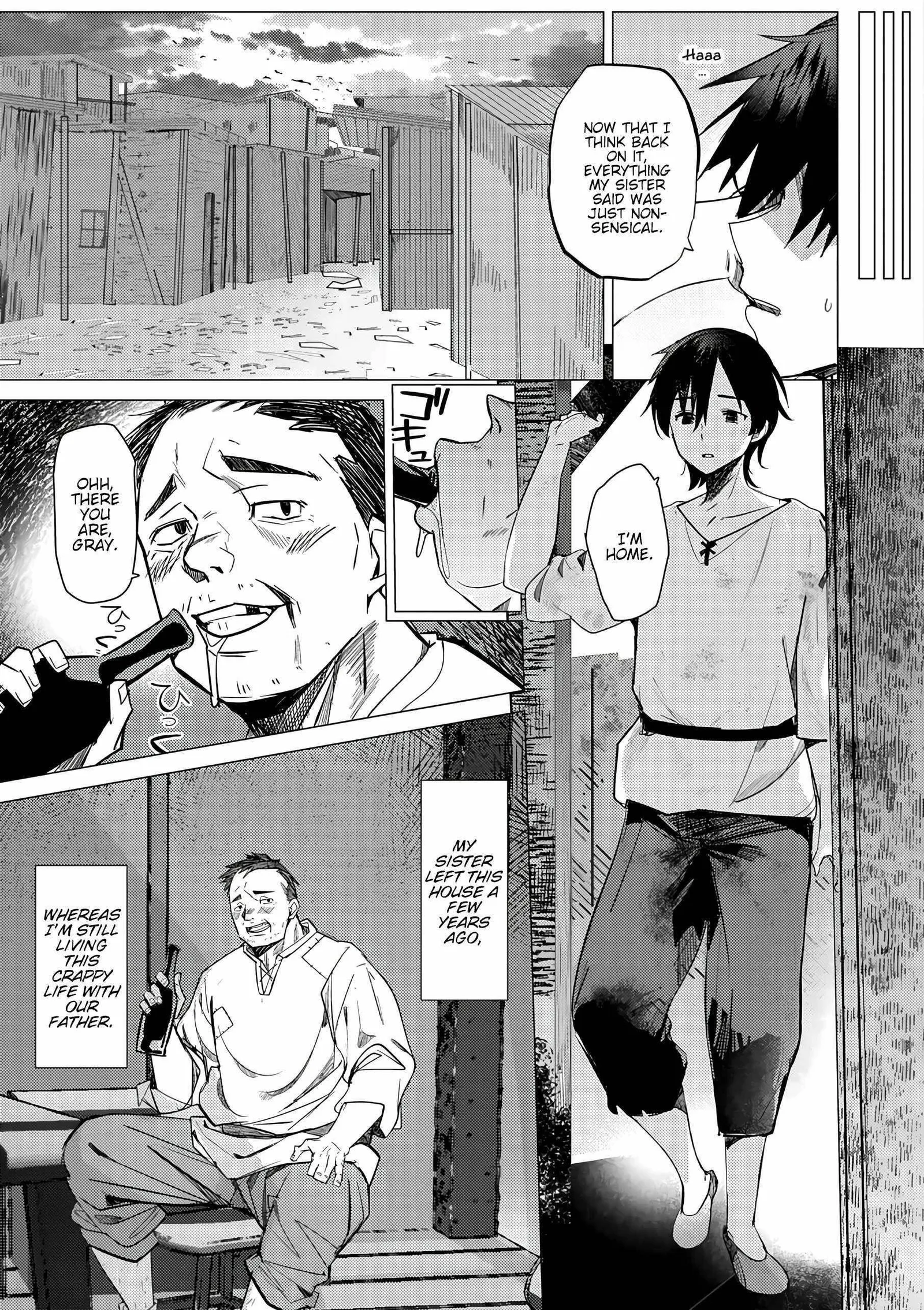 The Case Where I Followed the Freezing Lady and She Doted on Me Like Crazy Chapter 1 page 19