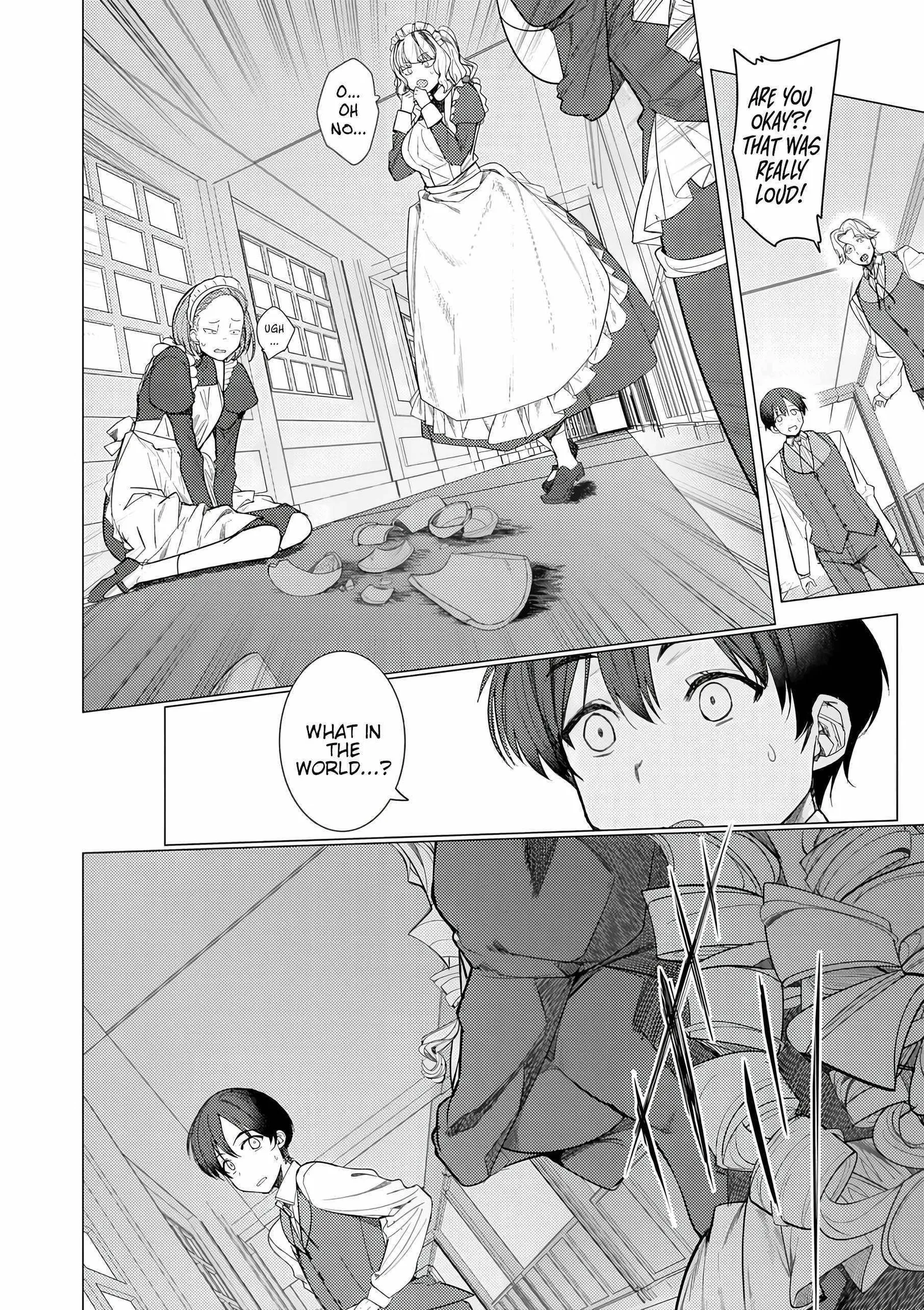 The Case Where I Followed the Freezing Lady and She Doted on Me Like Crazy Chapter 1 page 32