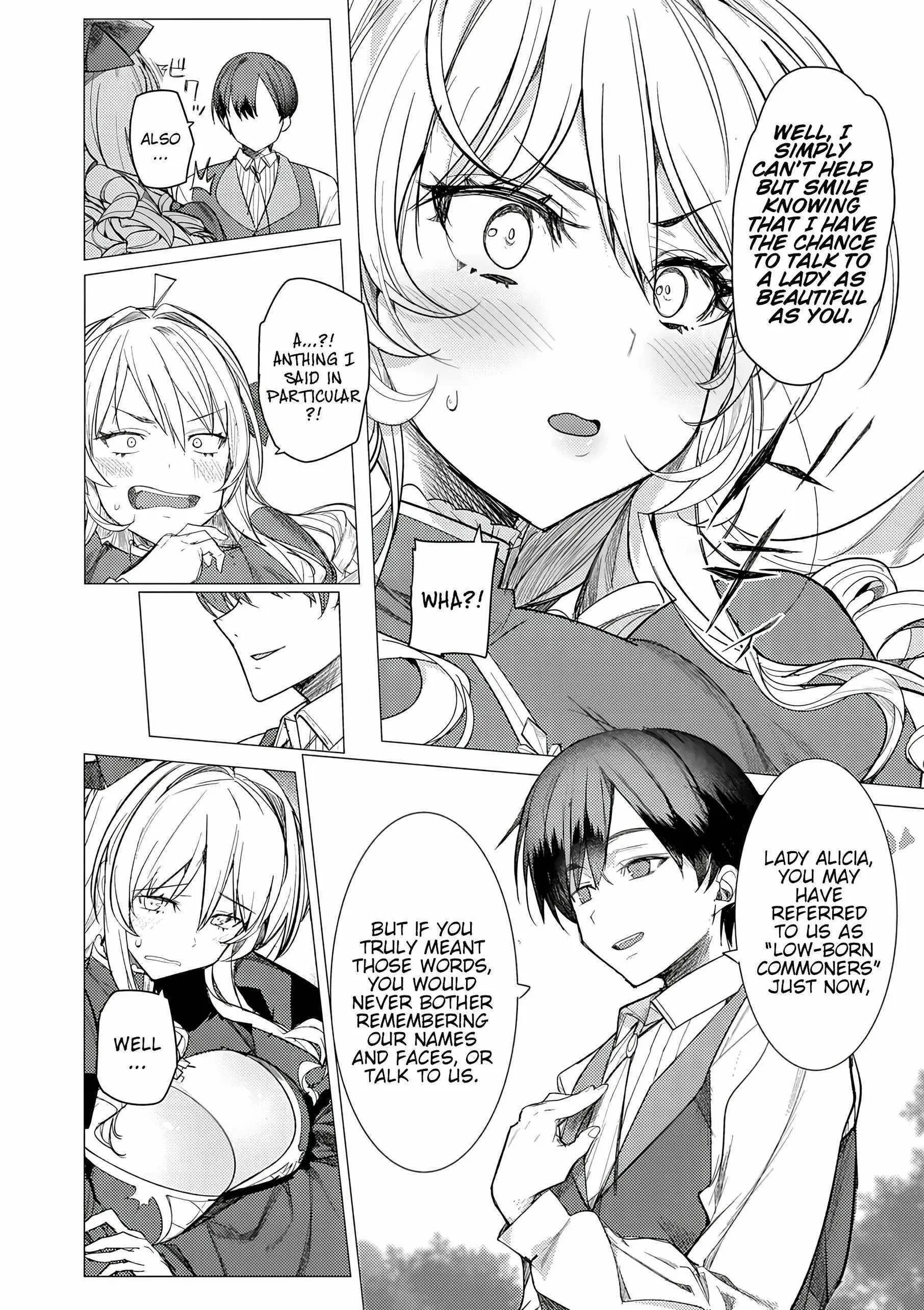 The Case Where I Followed the Freezing Lady and She Doted on Me Like Crazy Chapter 1 page 44