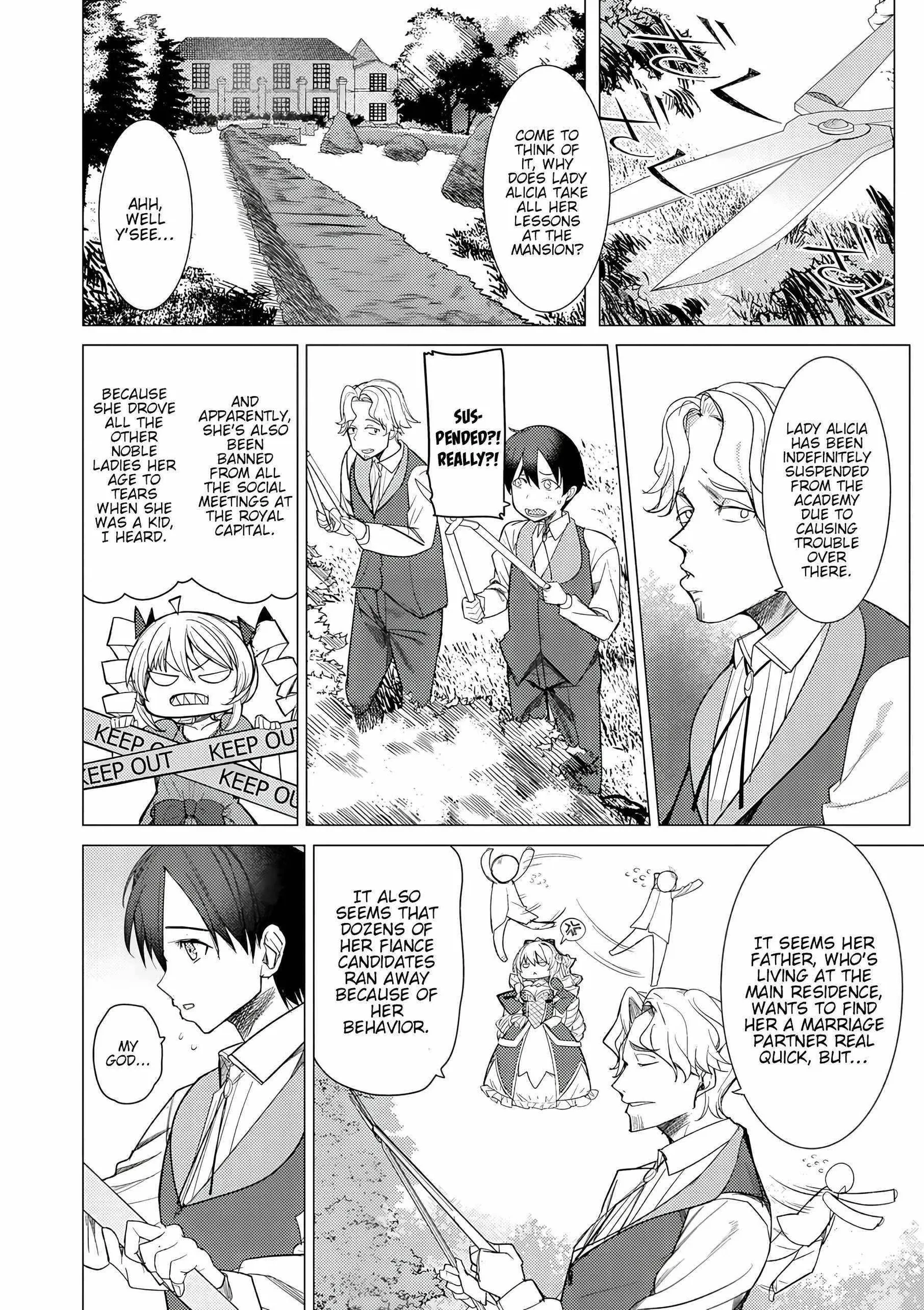 The Case Where I Followed the Freezing Lady and She Doted on Me Like Crazy Chapter 1 page 40