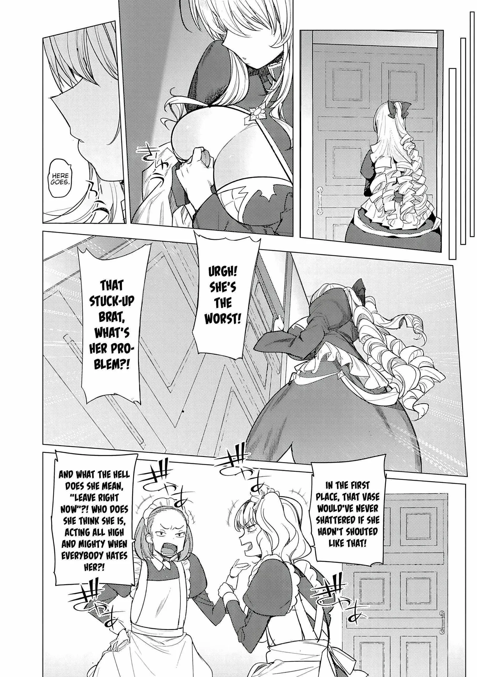 The Case Where I Followed the Freezing Lady and She Doted on Me Like Crazy Chapter 1 page 38