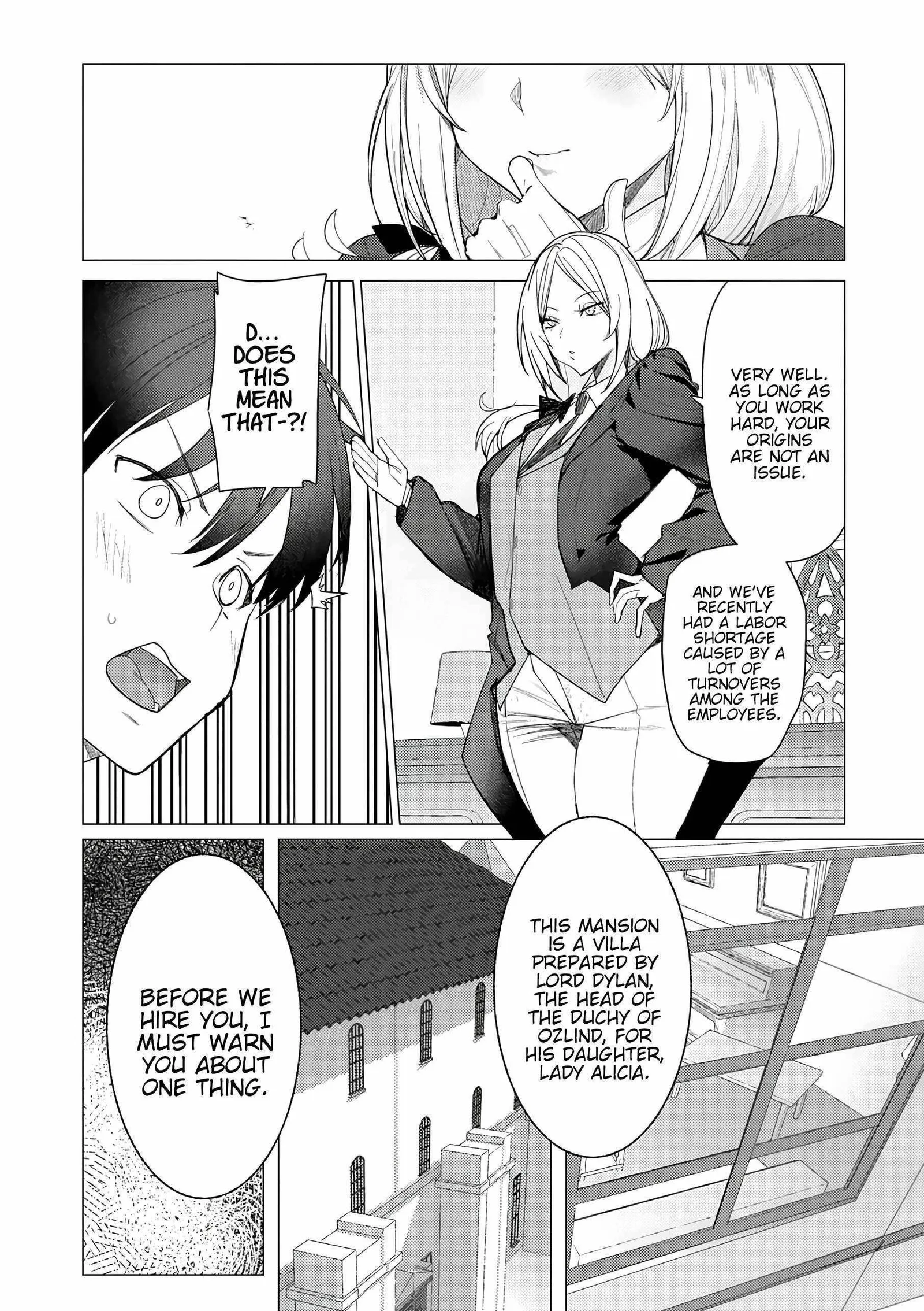 The Case Where I Followed the Freezing Lady and She Doted on Me Like Crazy Chapter 1 page 26
