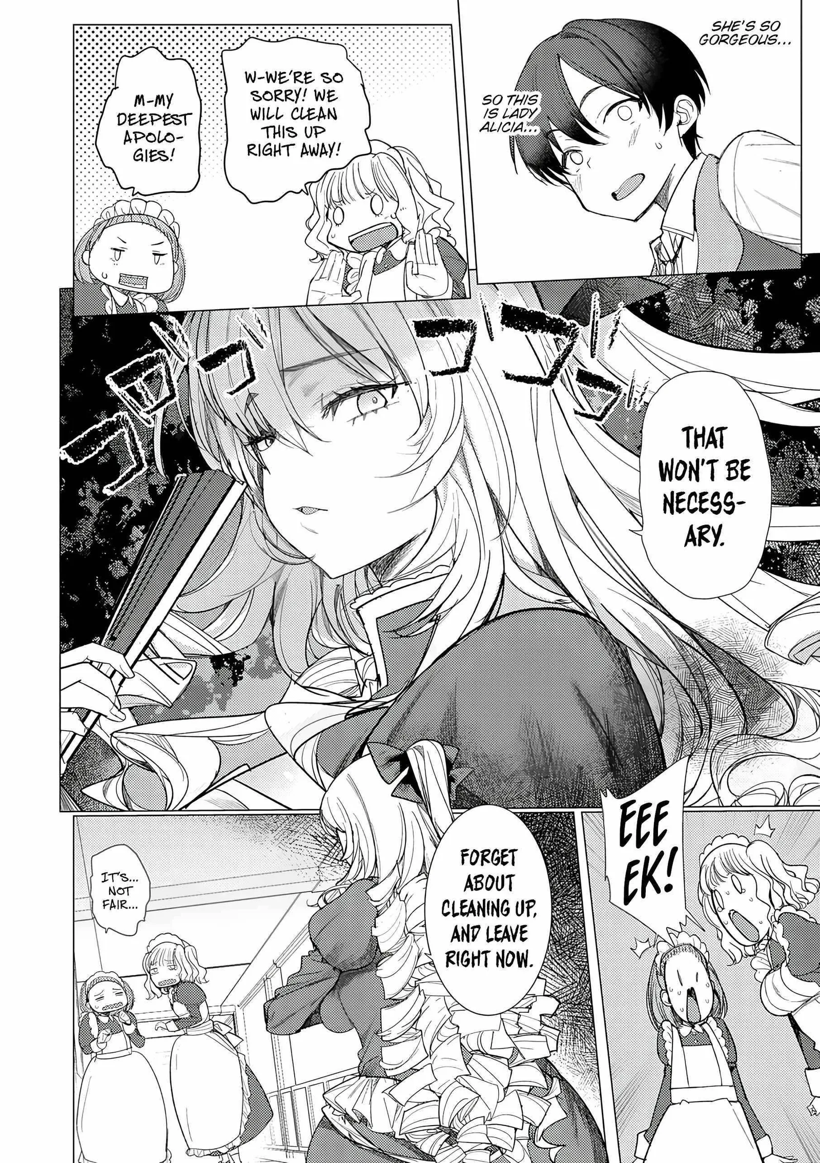 The Case Where I Followed the Freezing Lady and She Doted on Me Like Crazy Chapter 1 page 34