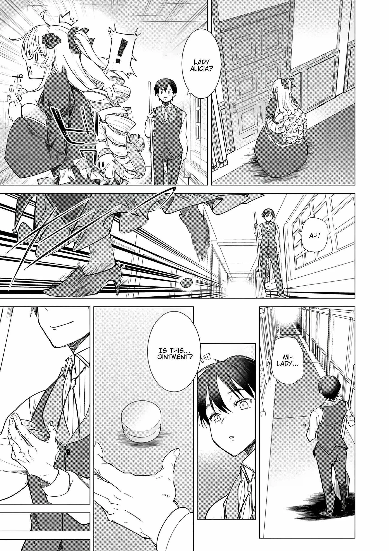 The Case Where I Followed the Freezing Lady and She Doted on Me Like Crazy Chapter 1 page 39
