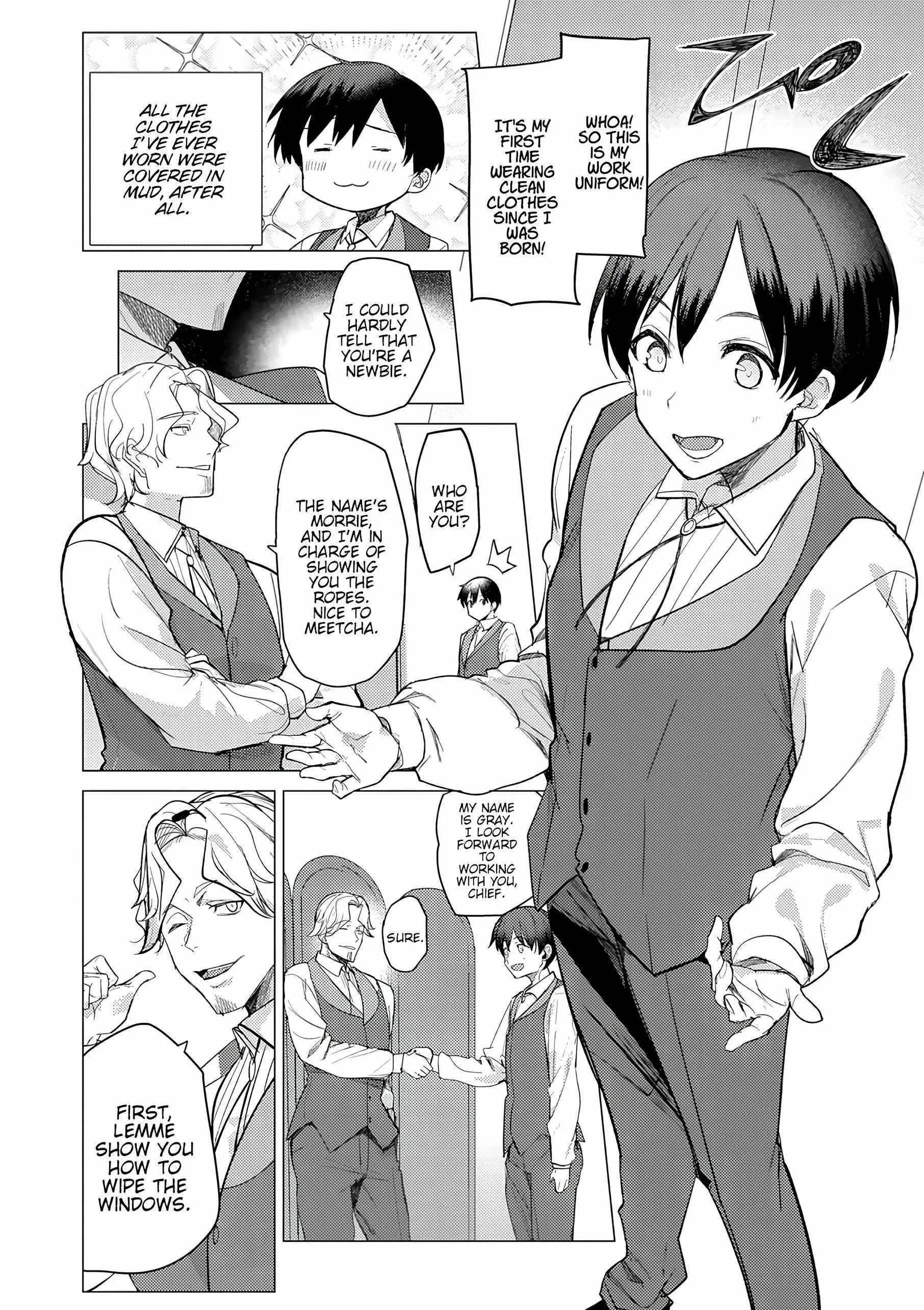 The Case Where I Followed the Freezing Lady and She Doted on Me Like Crazy Chapter 1 page 28