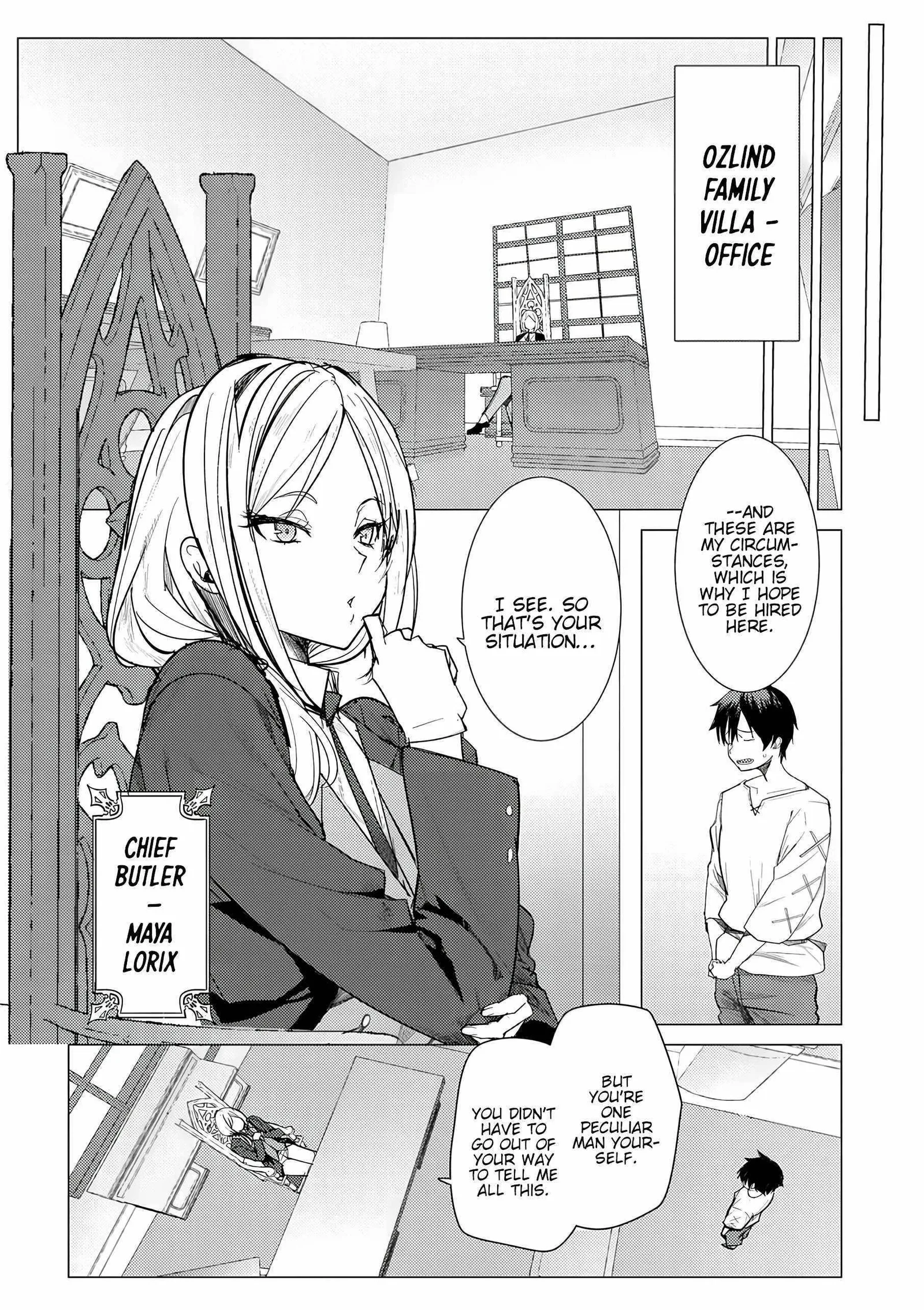 The Case Where I Followed the Freezing Lady and She Doted on Me Like Crazy Chapter 1 page 23