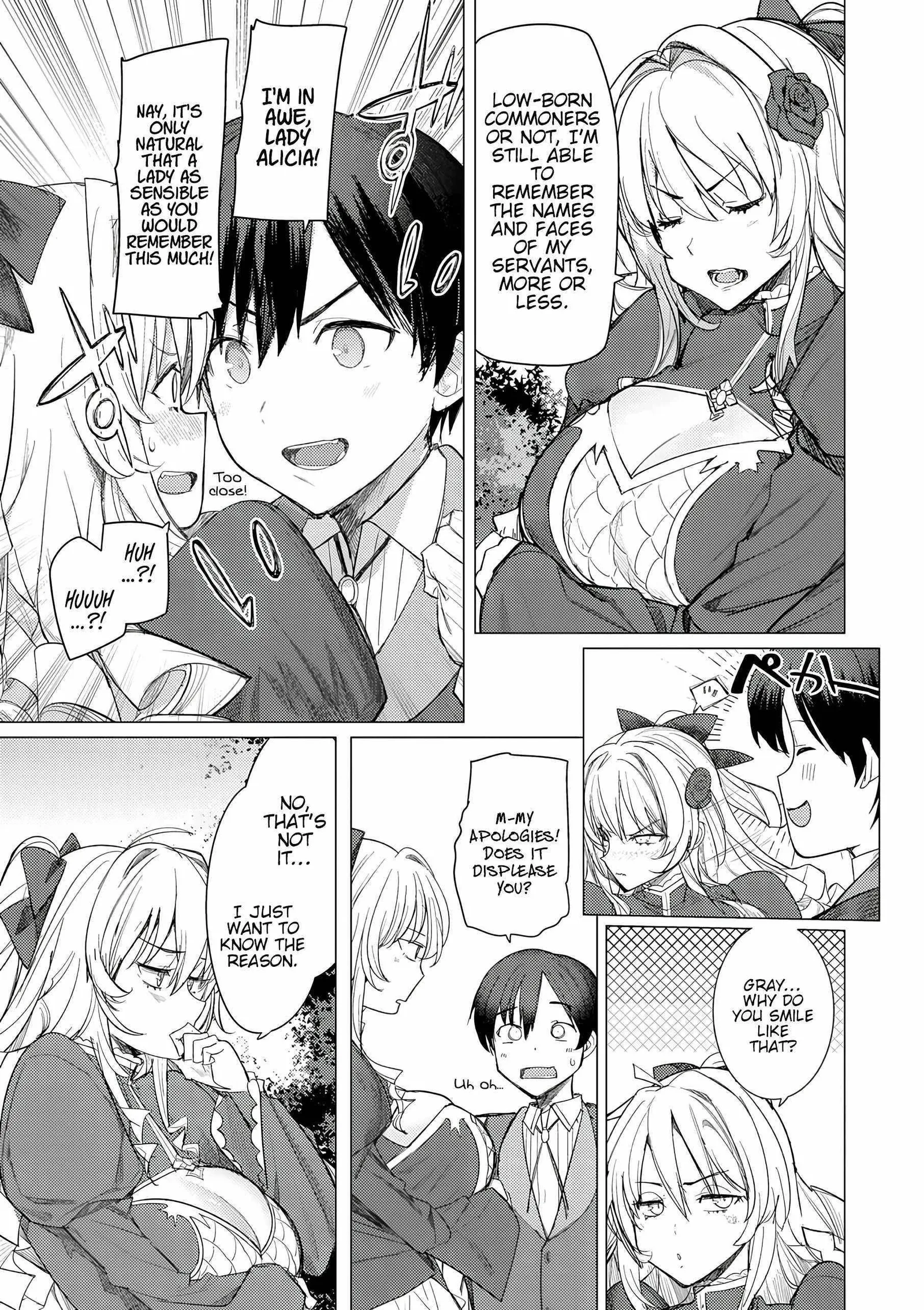 The Case Where I Followed the Freezing Lady and She Doted on Me Like Crazy Chapter 1 page 43