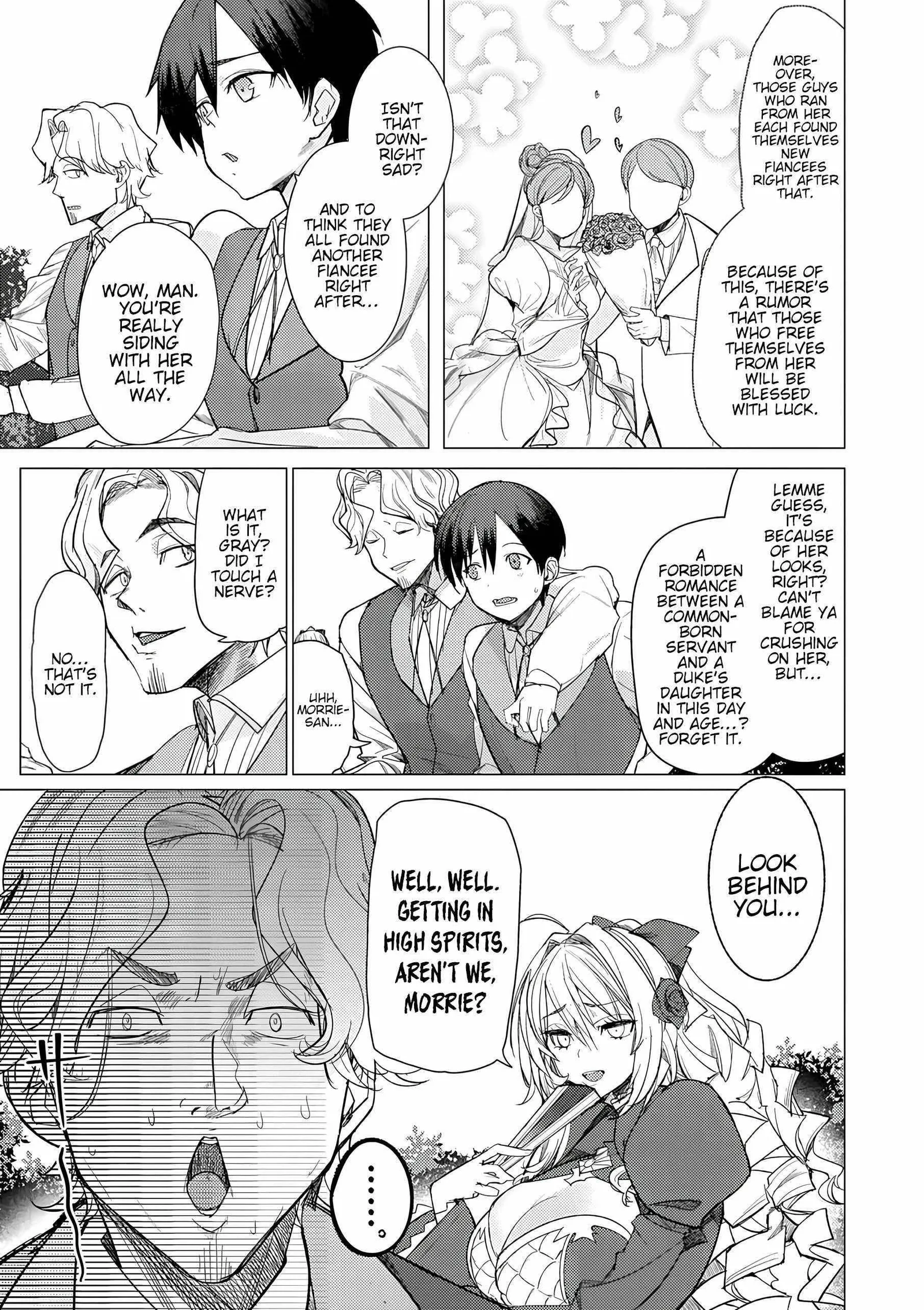 The Case Where I Followed the Freezing Lady and She Doted on Me Like Crazy Chapter 1 page 41