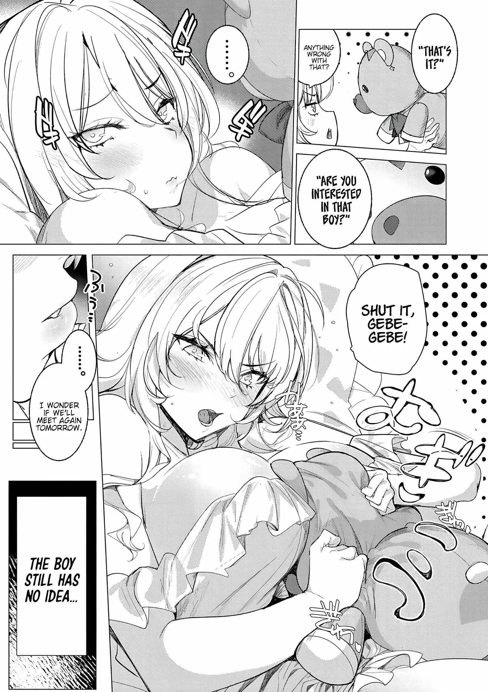 The Case Where I Followed the Freezing Lady and She Doted on Me Like Crazy Chapter 1 page 49
