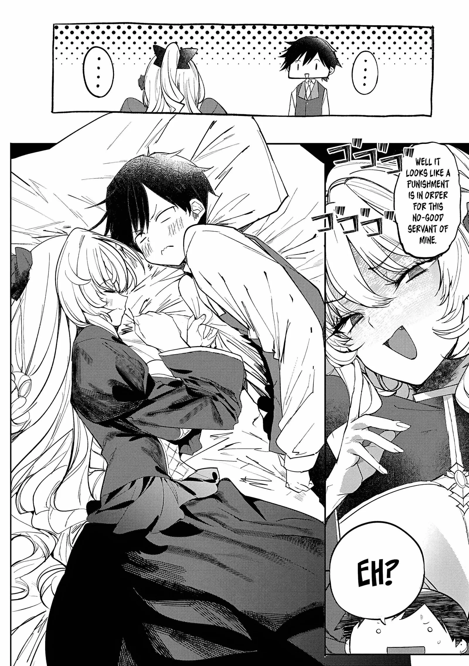 The Case Where I Followed the Freezing Lady and She Doted on Me Like Crazy Chapter 5 page 9