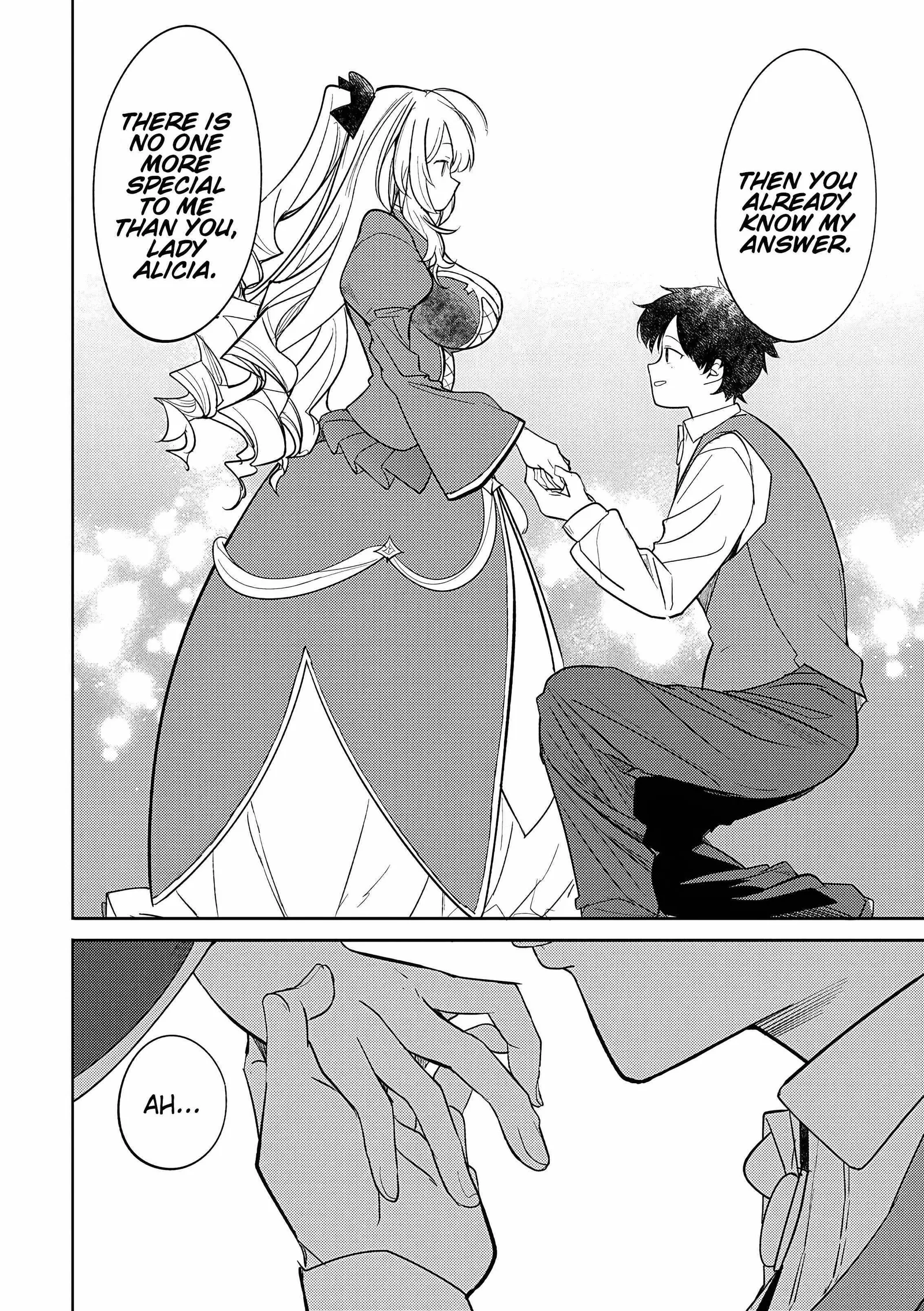 The Case Where I Followed the Freezing Lady and She Doted on Me Like Crazy Chapter 5 page 3