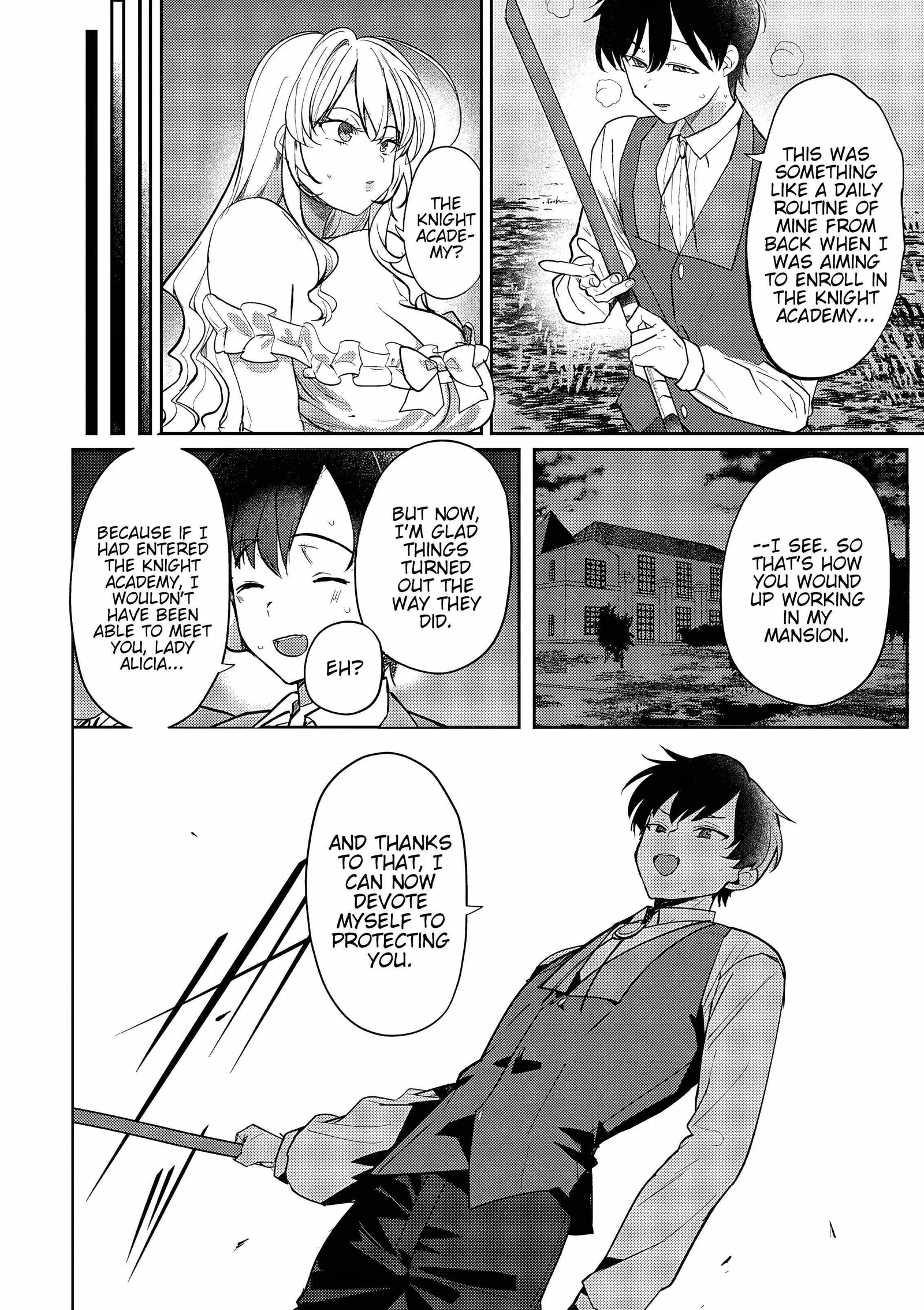 The Case Where I Followed the Freezing Lady and She Doted on Me Like Crazy Chapter 5 page 17