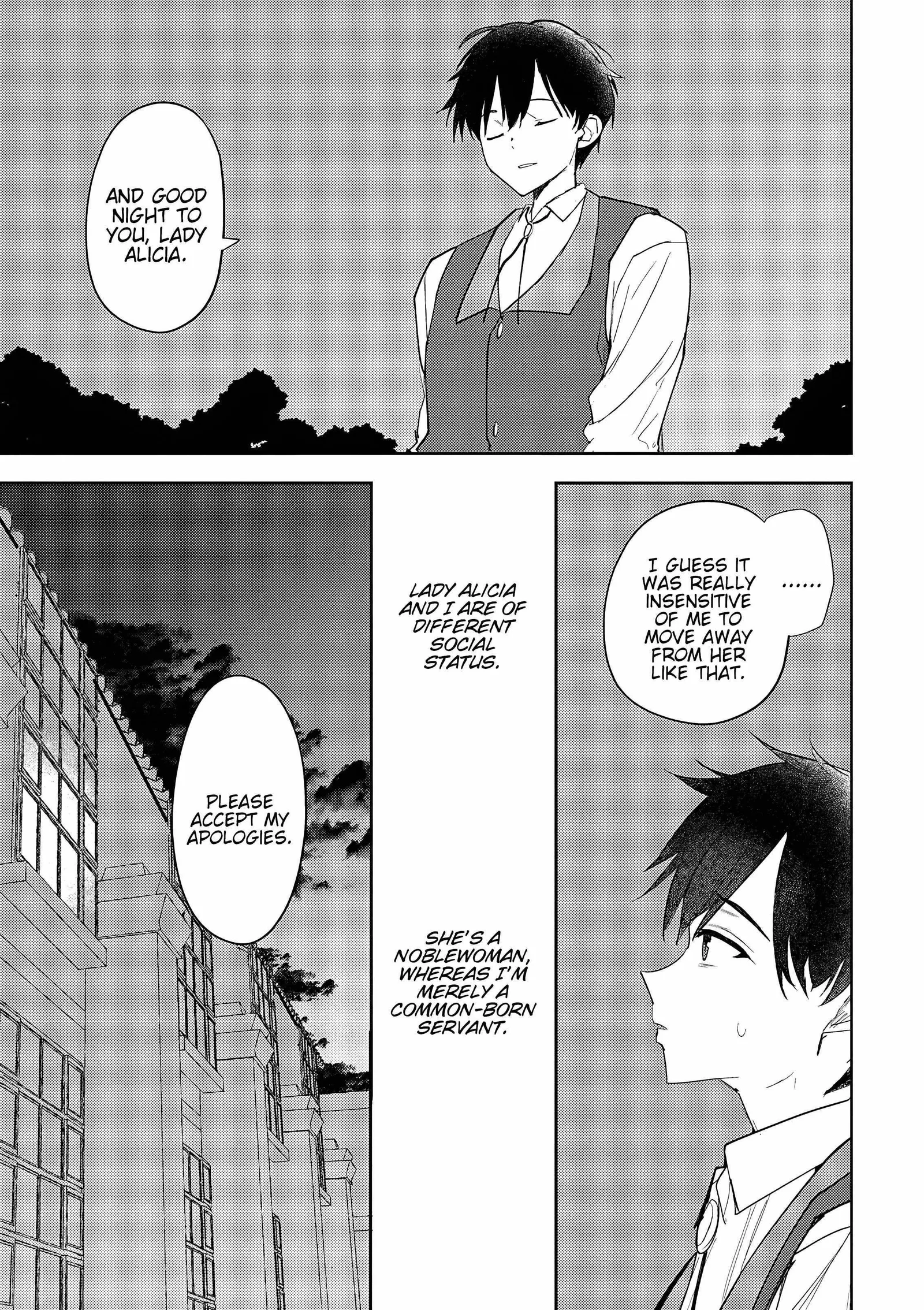 The Case Where I Followed the Freezing Lady and She Doted on Me Like Crazy Chapter 5 page 20